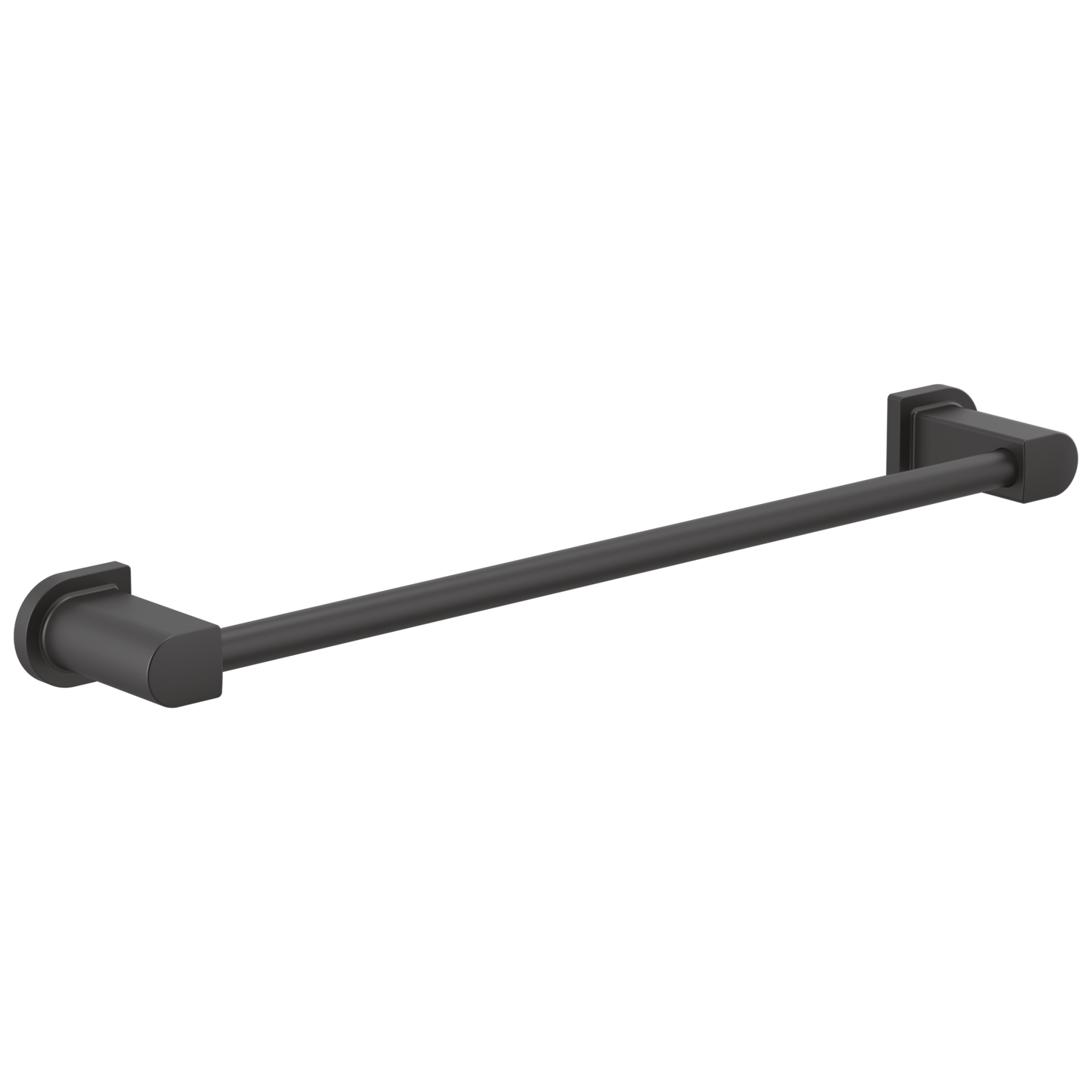 Peerless Xander PA619 Towel Bar 18" - Matte Black