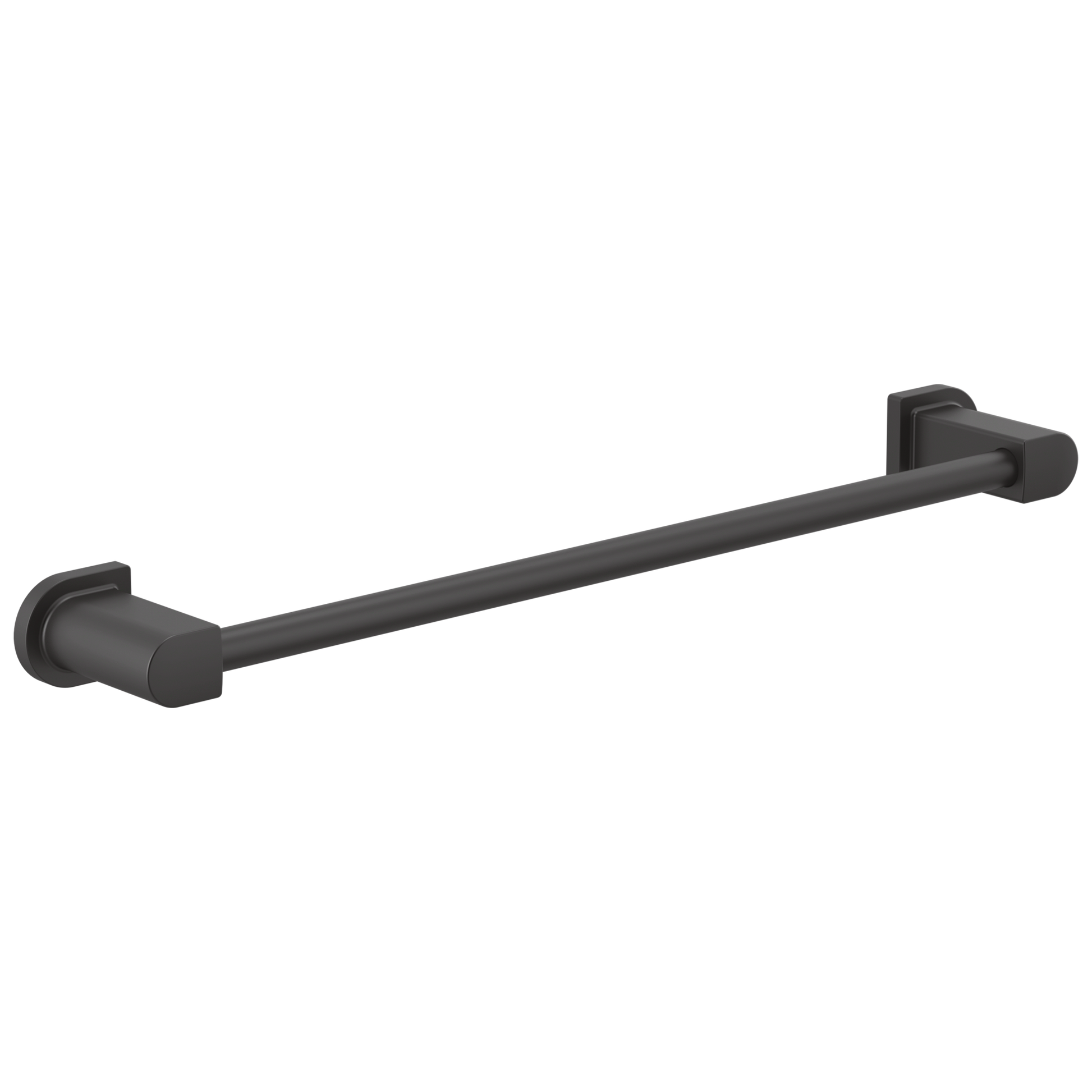 Peerless Xander PA619 Towel Bar 18" - Matte Black