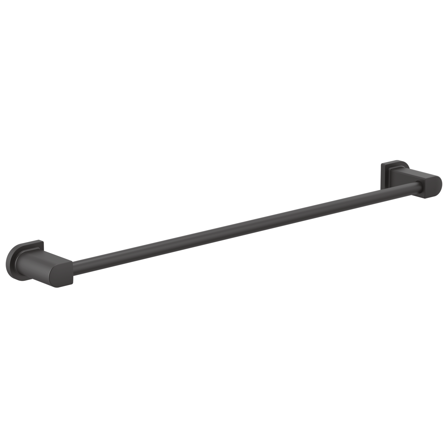 Peerless Xander PA619 Towel Bar 24" - Matte Black