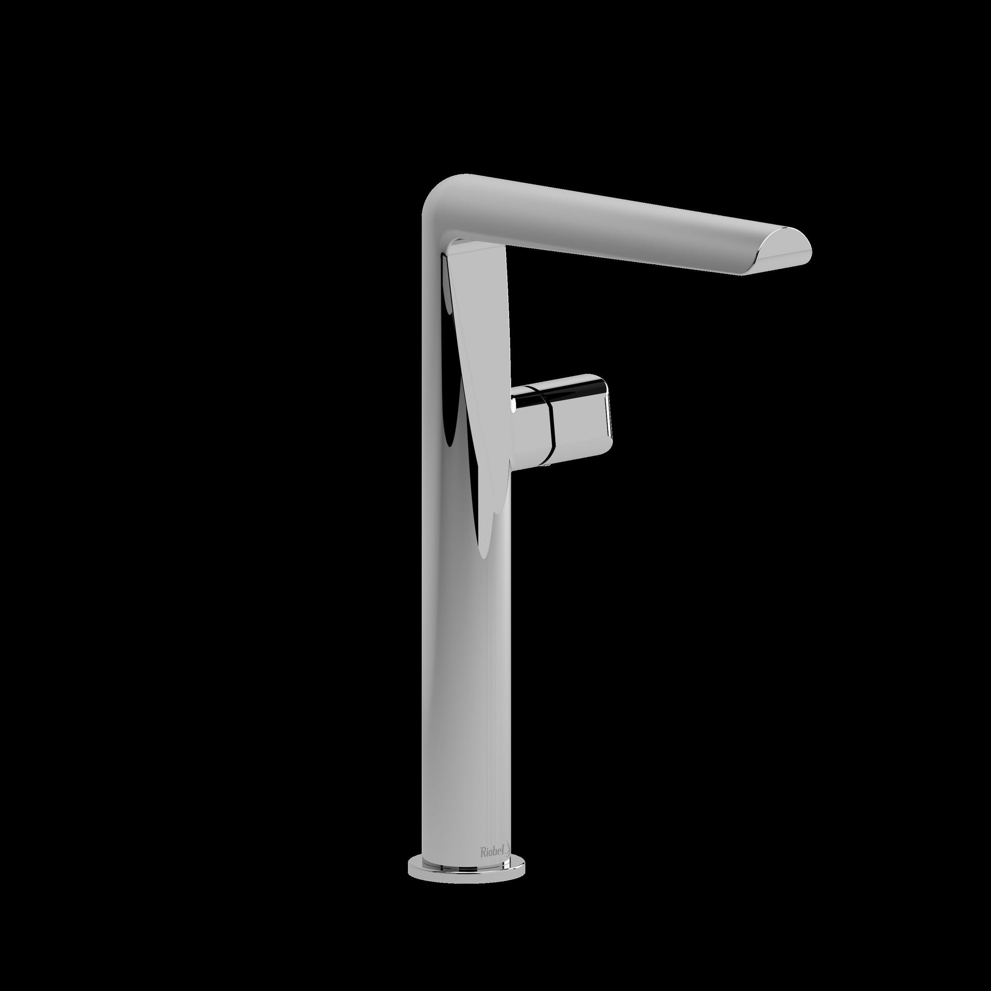 Riobel PBL01 Parabola Single Handle Tall Lavatory Faucet
