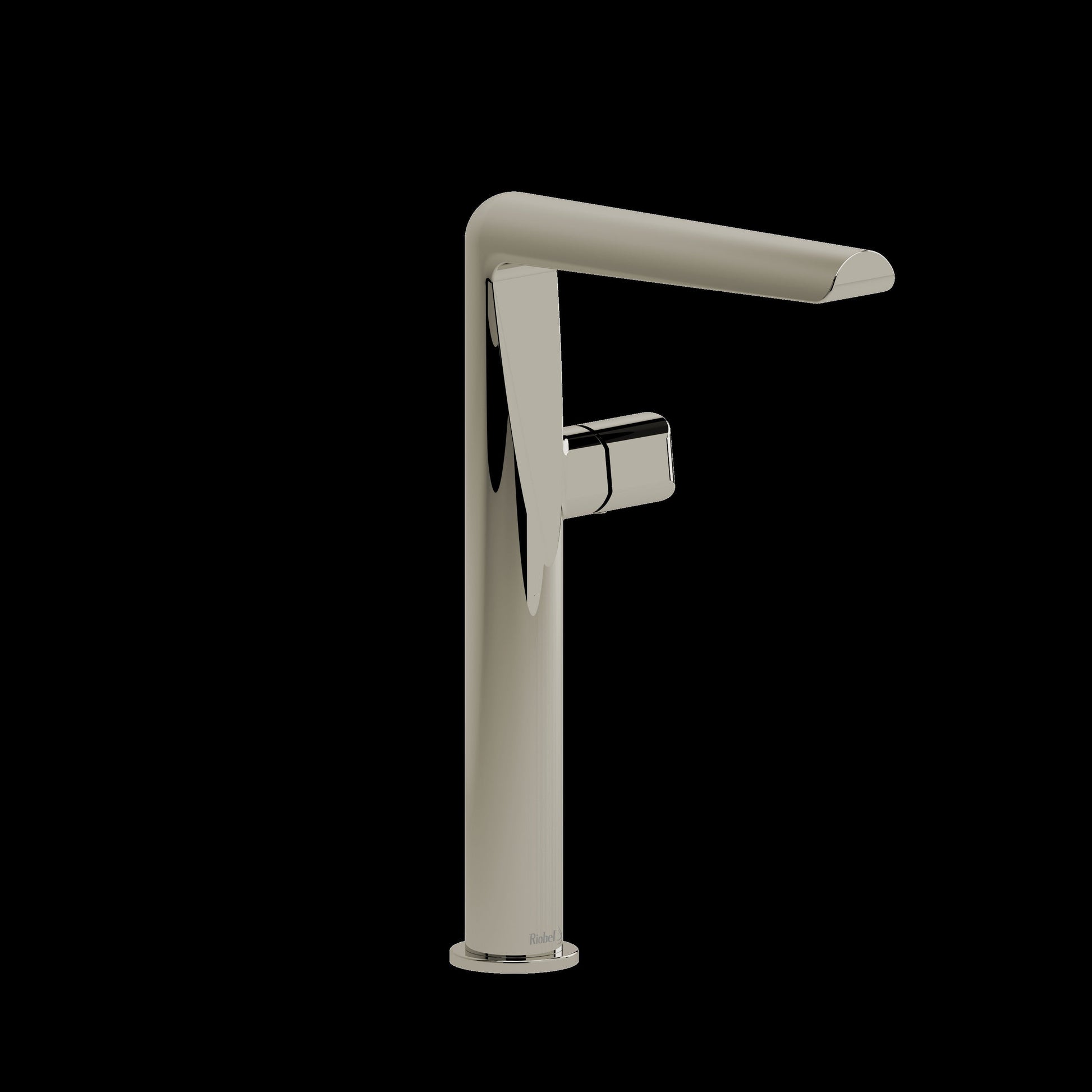 Riobel PBL01 Parabola Single Handle Tall Lavatory Faucet