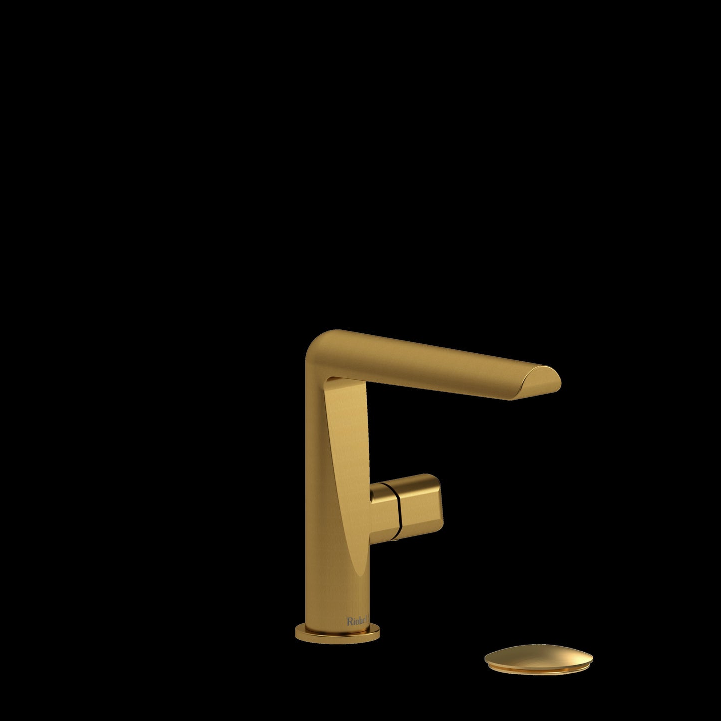 Riobel PBS01 Parabola Single Handle Lavatory Faucet