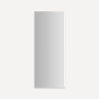 Robern P2C1640D4FBFT PL PORTRAY Cabinet, 16" x 40", Bevel Edge, Storage + Electric Upgrade: Slow-Close Hinges, Sliding...