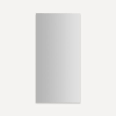 Robern P2C2040D4FPTU PL PORTRAY Cabinet, 20" x 40", Polished Edge, Electric Upgrade: Slow-Close Hinges, Magnetic Strip,...