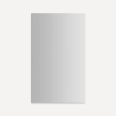 Robern P2C2440D4FPTU PL PORTRAY Cabinet, 24" x 40", Polished Edge, Electric Upgrade: Slow-Close Hinges, Magnetic Strip,...