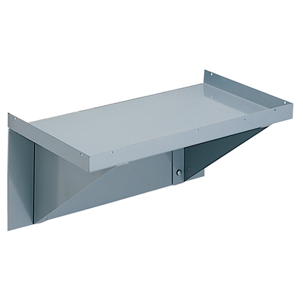Elkay On-wall Chiller Shelf for Use With 1 or 5 or 10 GPH Chillers