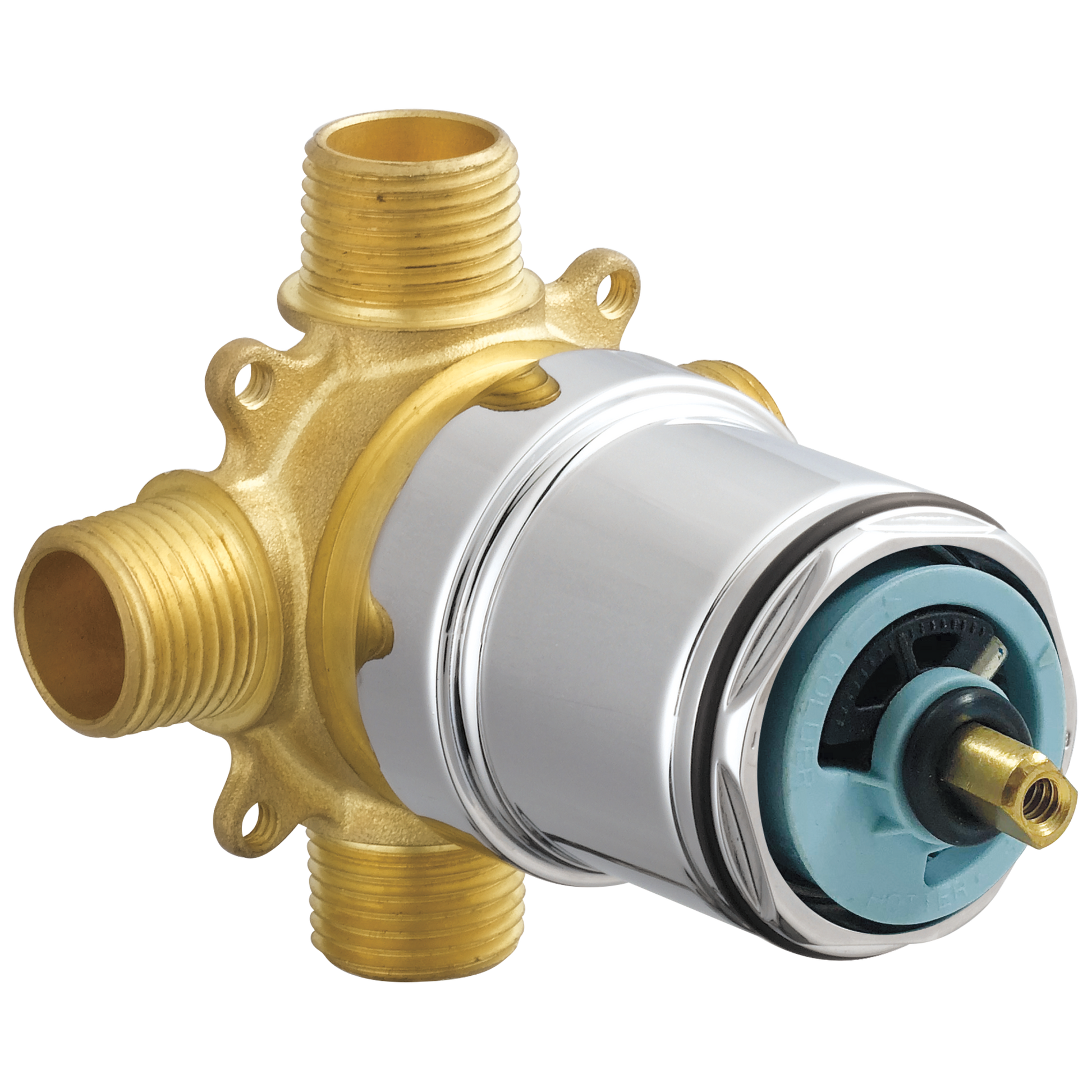 MultiChoice Universal Rough-In Valve