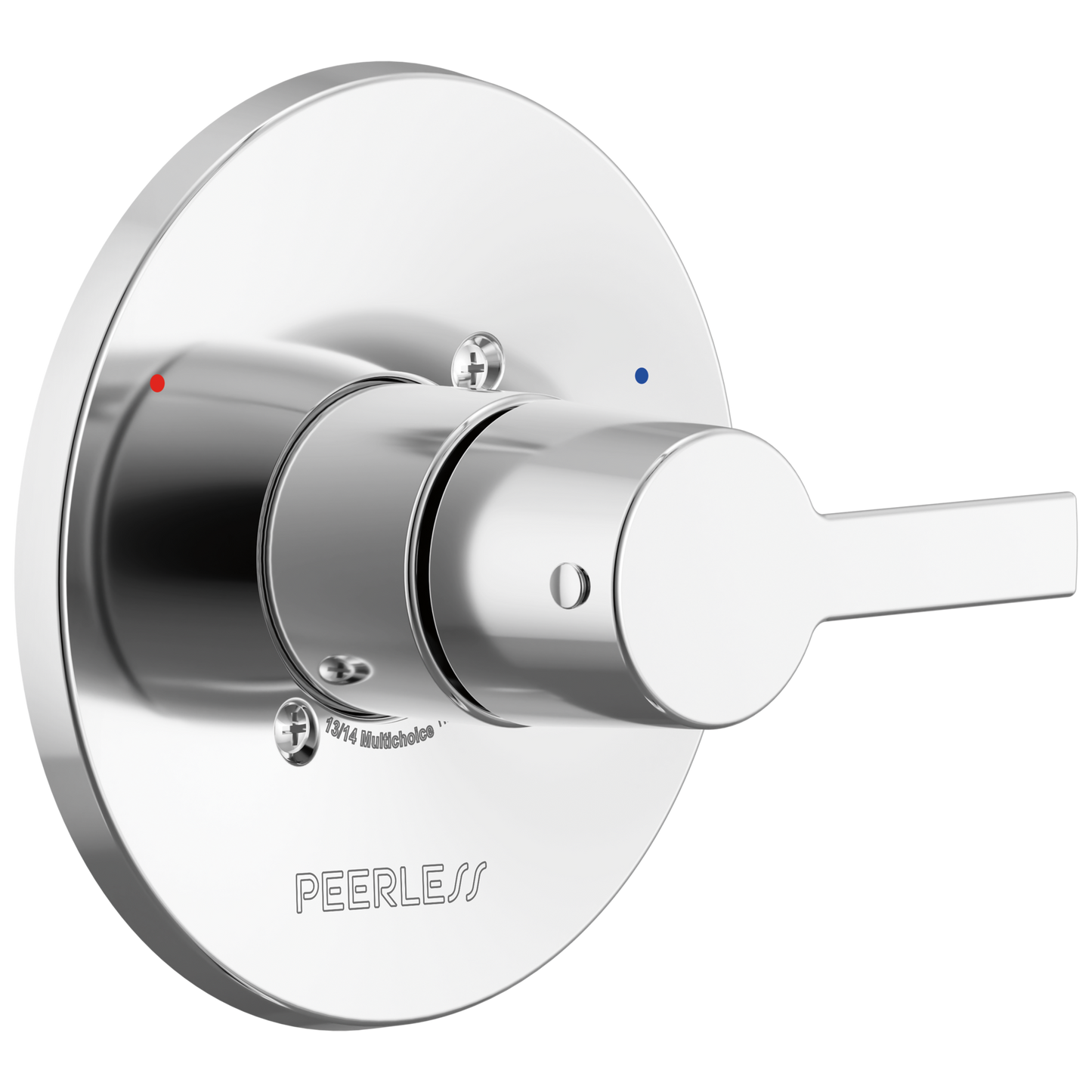 Peerless Flute PTT14012 Valve Only Trim Kit - Chrome