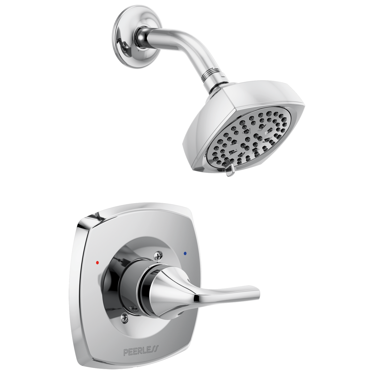 Peerless Parkwood PTT14235 Shower Only Trim Kit - Chrome