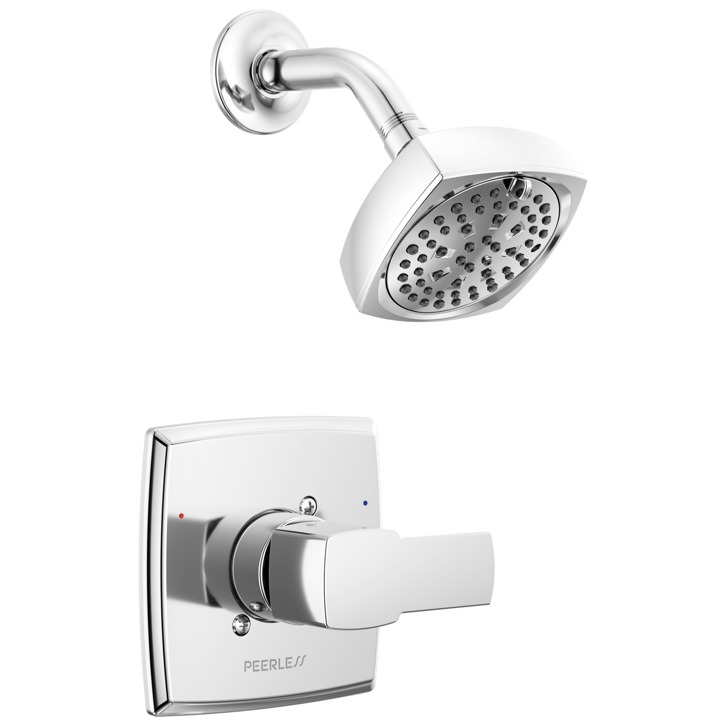 Peerless Ezra PTT14271 Shower Only Trim Kit - Chrome