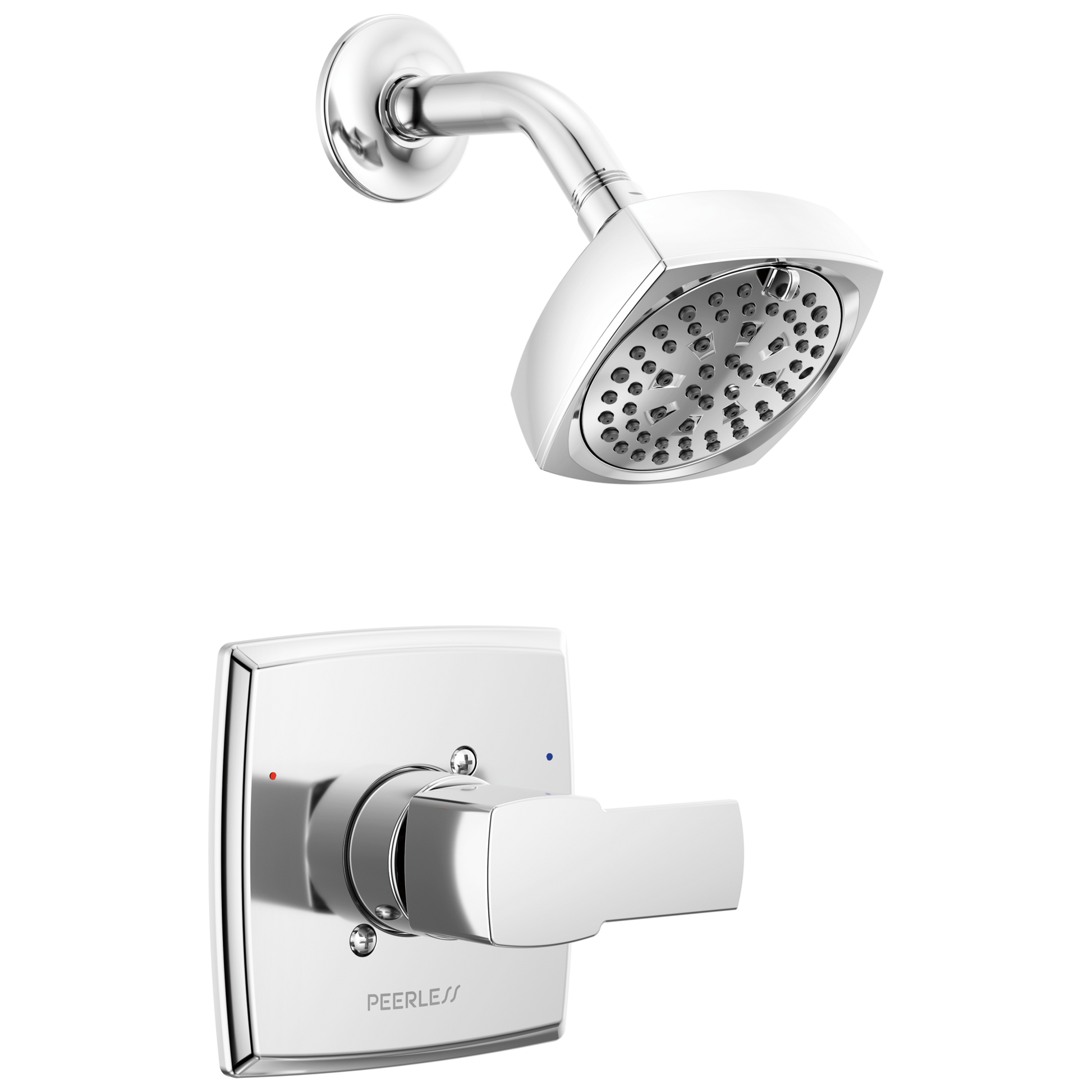 Peerless Ezra PTT14271 Shower Only Trim Kit - Chrome