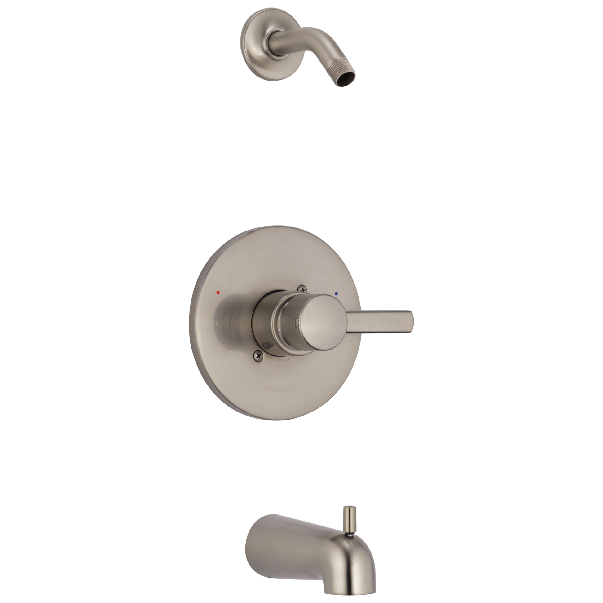 Tub and Shower Trim - Less Head