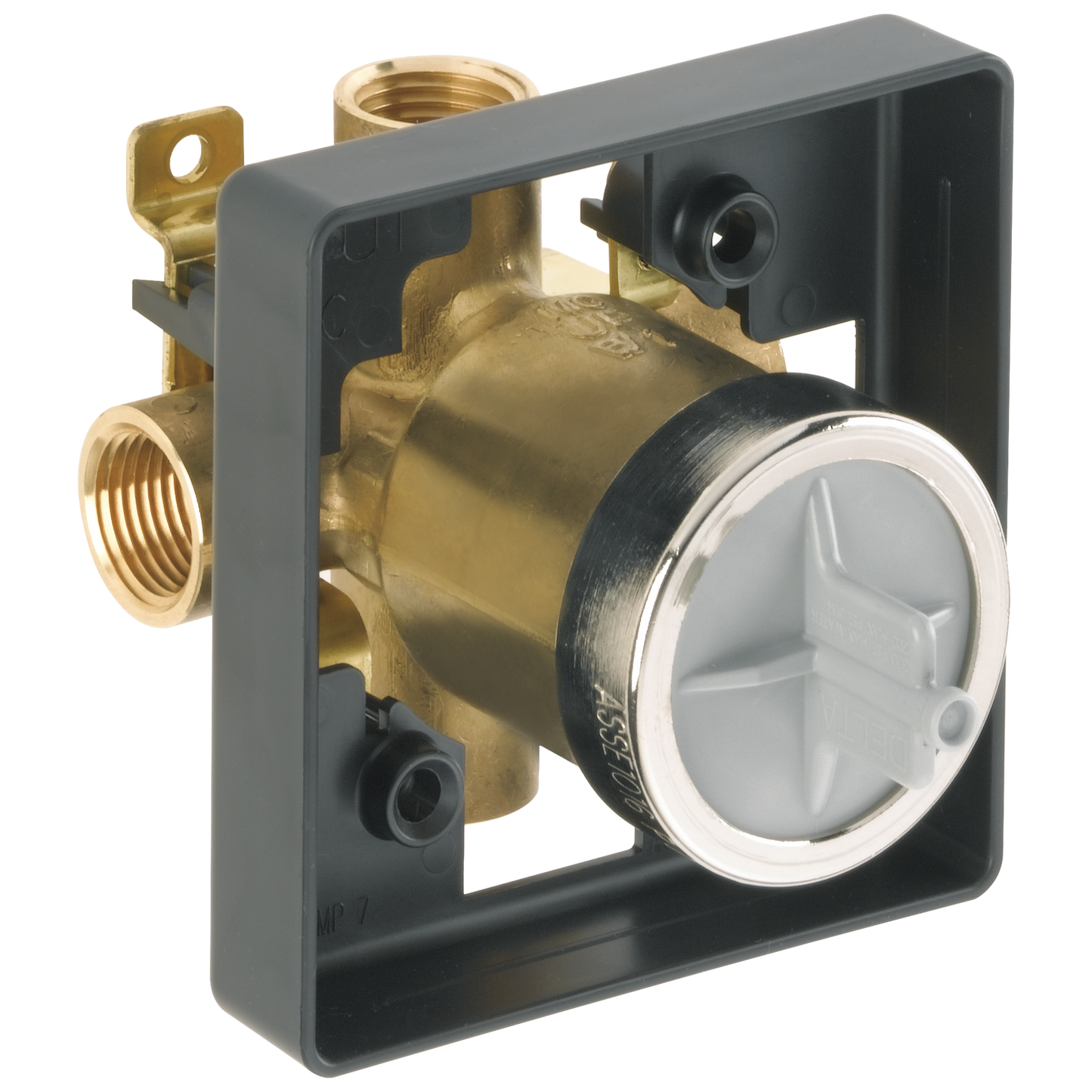 Delta Other: MultiChoice Universal Tub / Shower Rough - IPS Inlets / Outlets