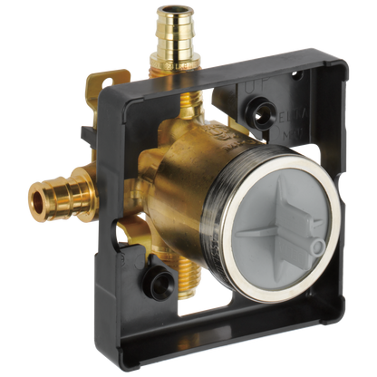 Delta Other: MultiChoice Universal Shower Rough - Prefab PEX Cold Expansion