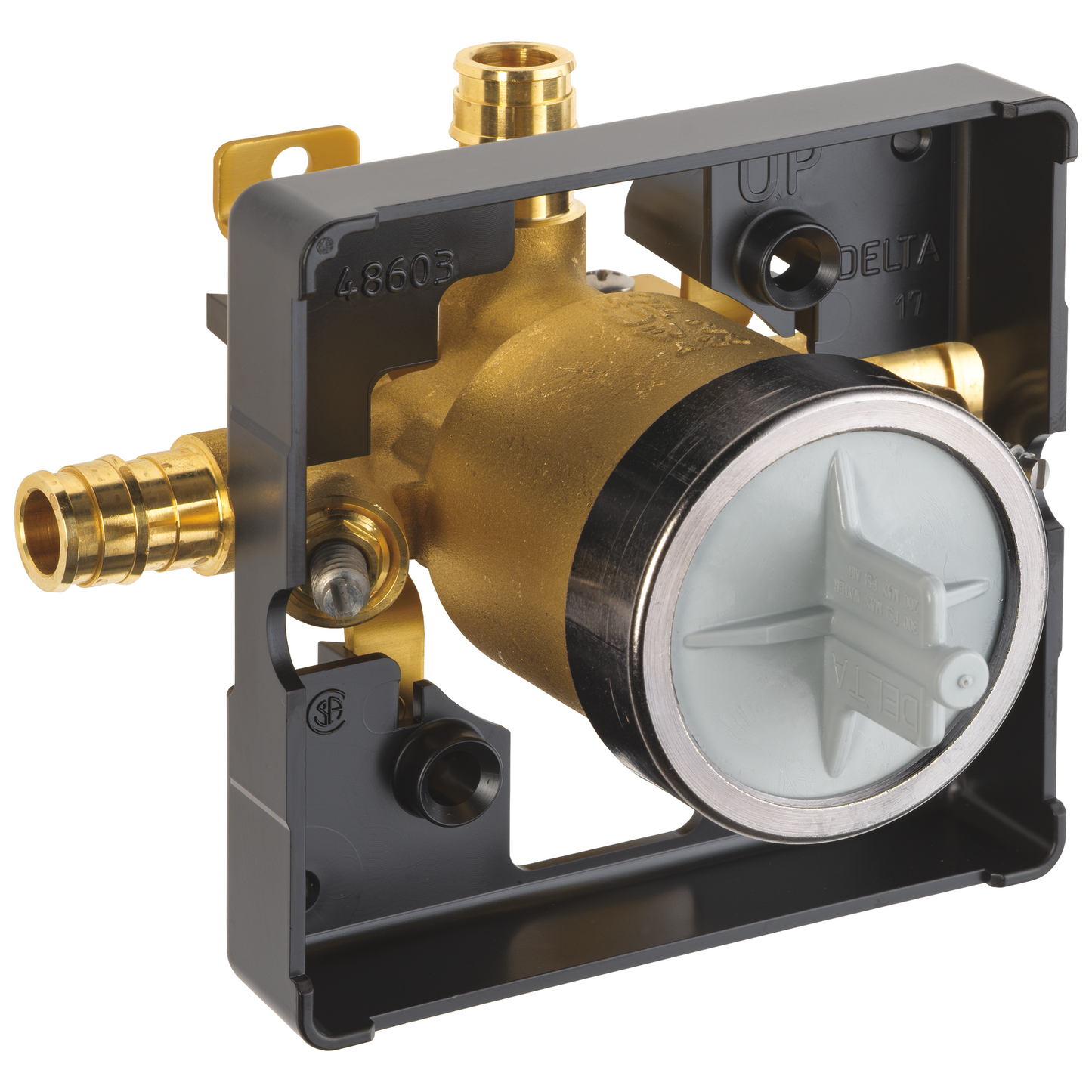 Delta R10000 MultiChoice Universal Rough-In Valve