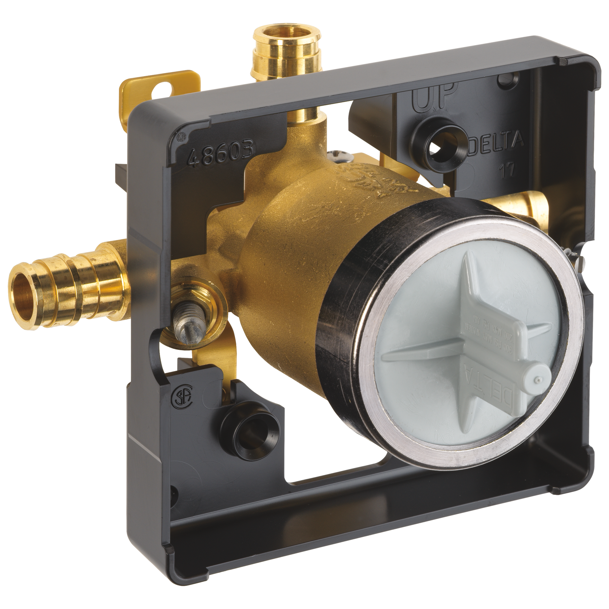 Delta R10000 MultiChoice Universal Rough-In Valve