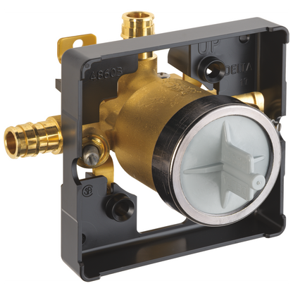 Delta R10000 MultiChoice Universal Rough-In Valve