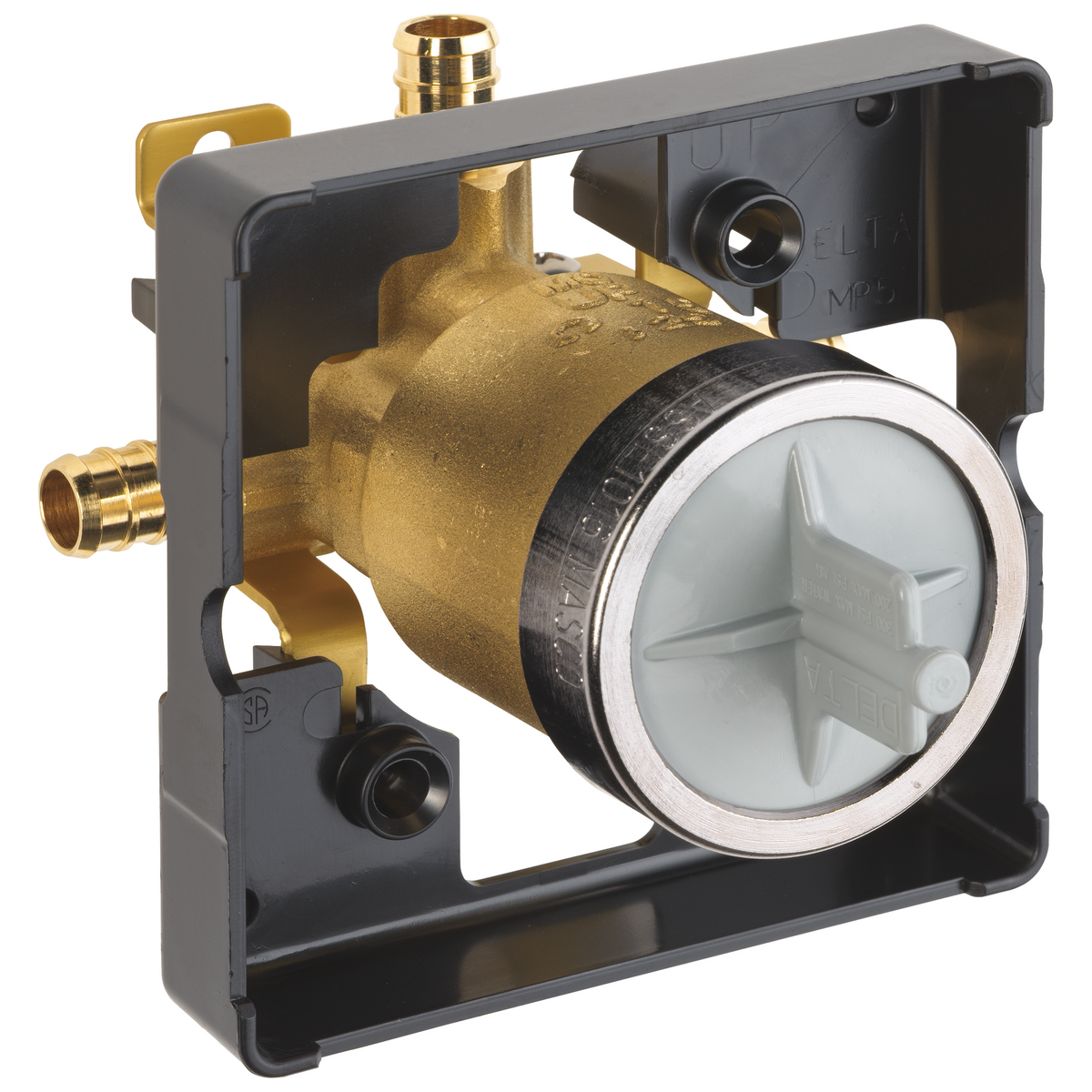 Delta R10000-PFS MultiChoice Universal Rough-In Valve