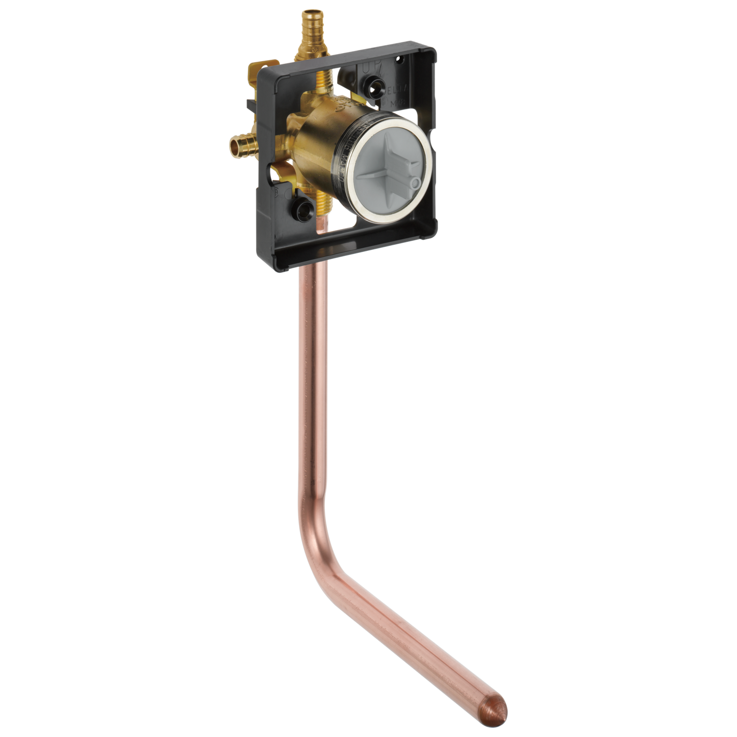 Delta Other: MultiChoice Universal Tub / Shower Rough - Prefab PEX Crimp