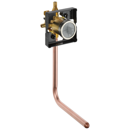 Delta Other: MultiChoice Universal Tub / Shower Rough - Prefab PEX Crimp