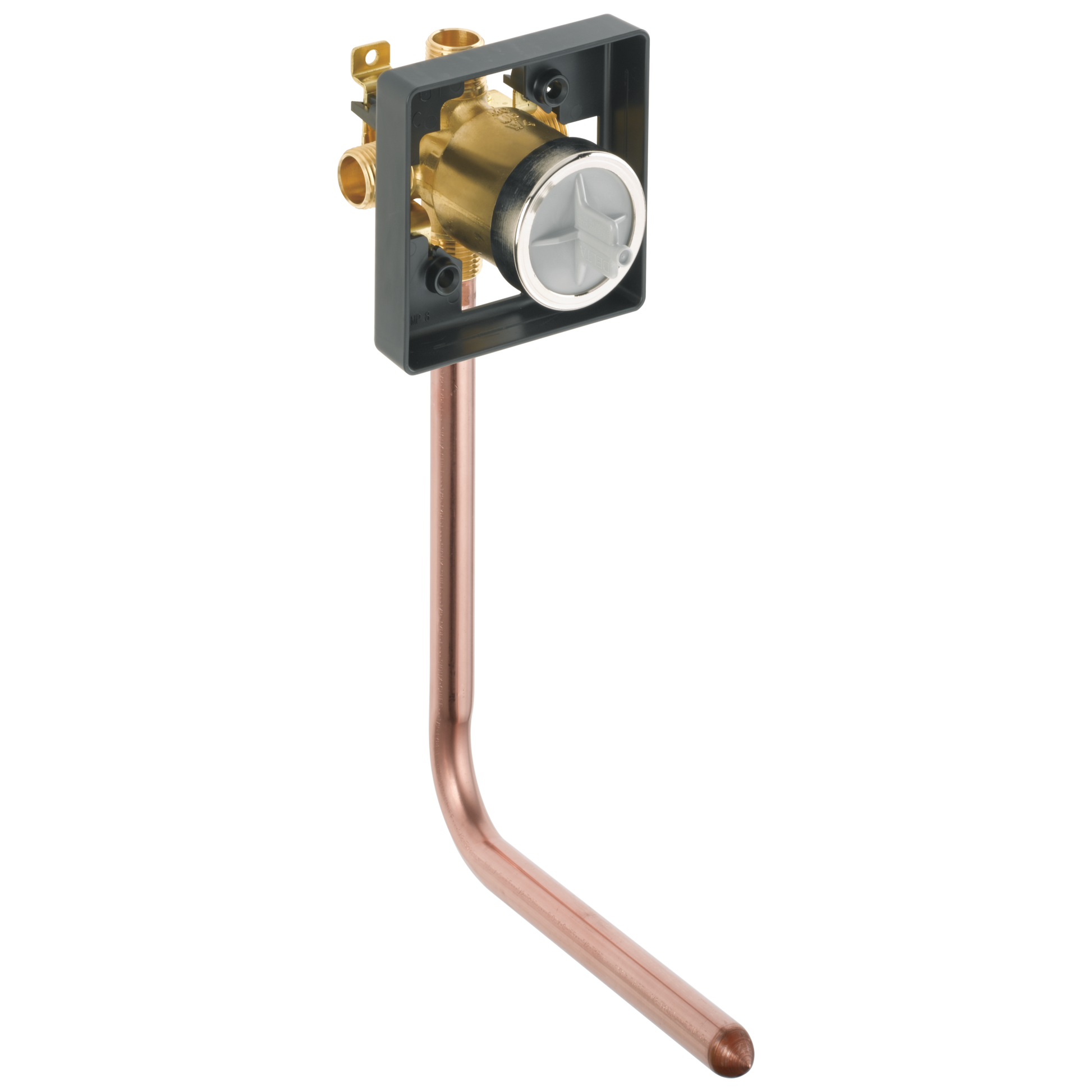 Delta Other: MultiChoice Universal Tub/Shower Rough - Prefab - Universal Inlets/Outlets