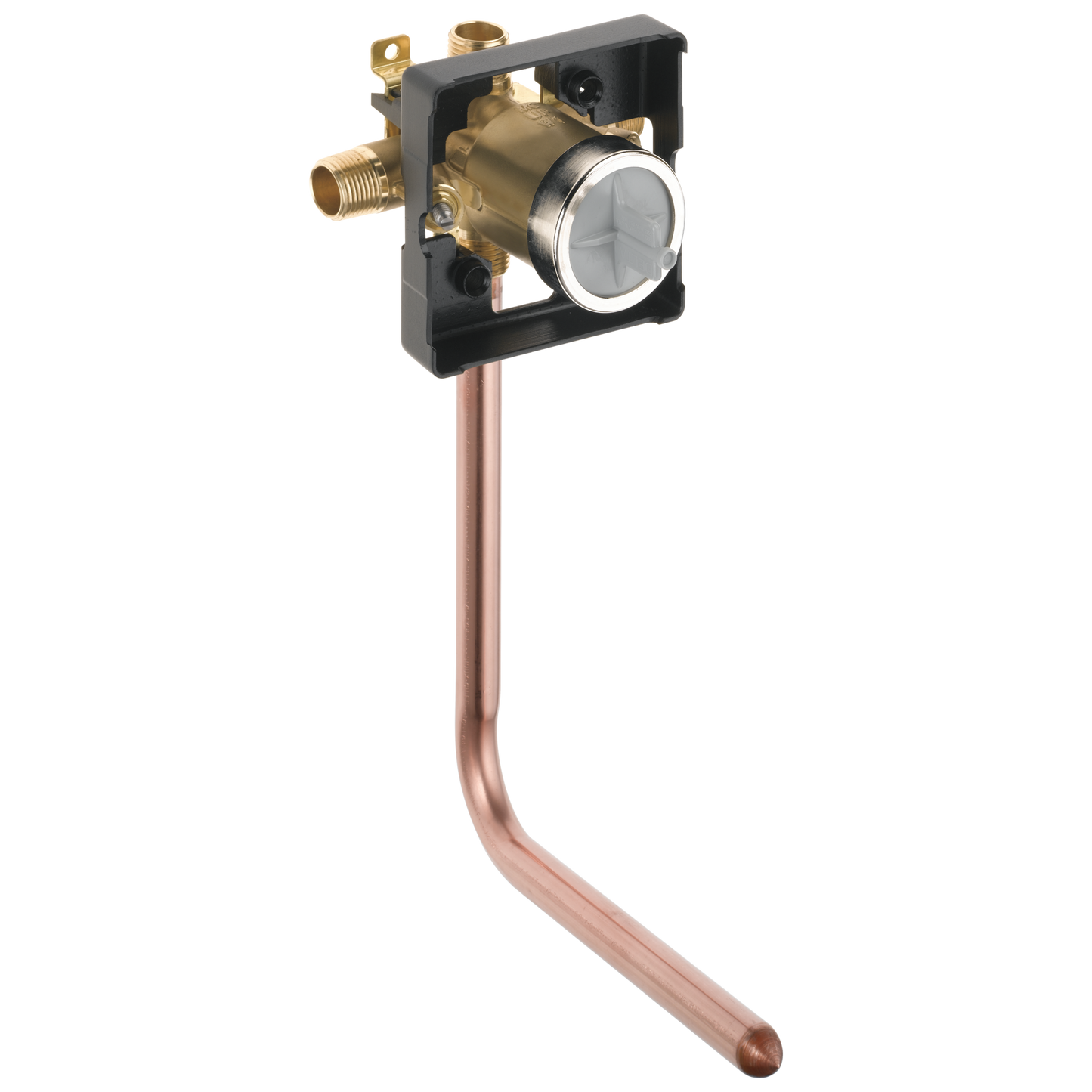 Delta Other: MultiChoice Universal Tub/Shower Rough - Prefab - Universal Inlets/Outlets