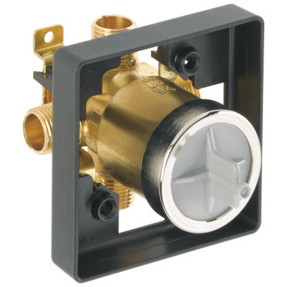 Delta Other: MultiChoice Universal Tub/Shower Rough - Universal Inlets/Outlets