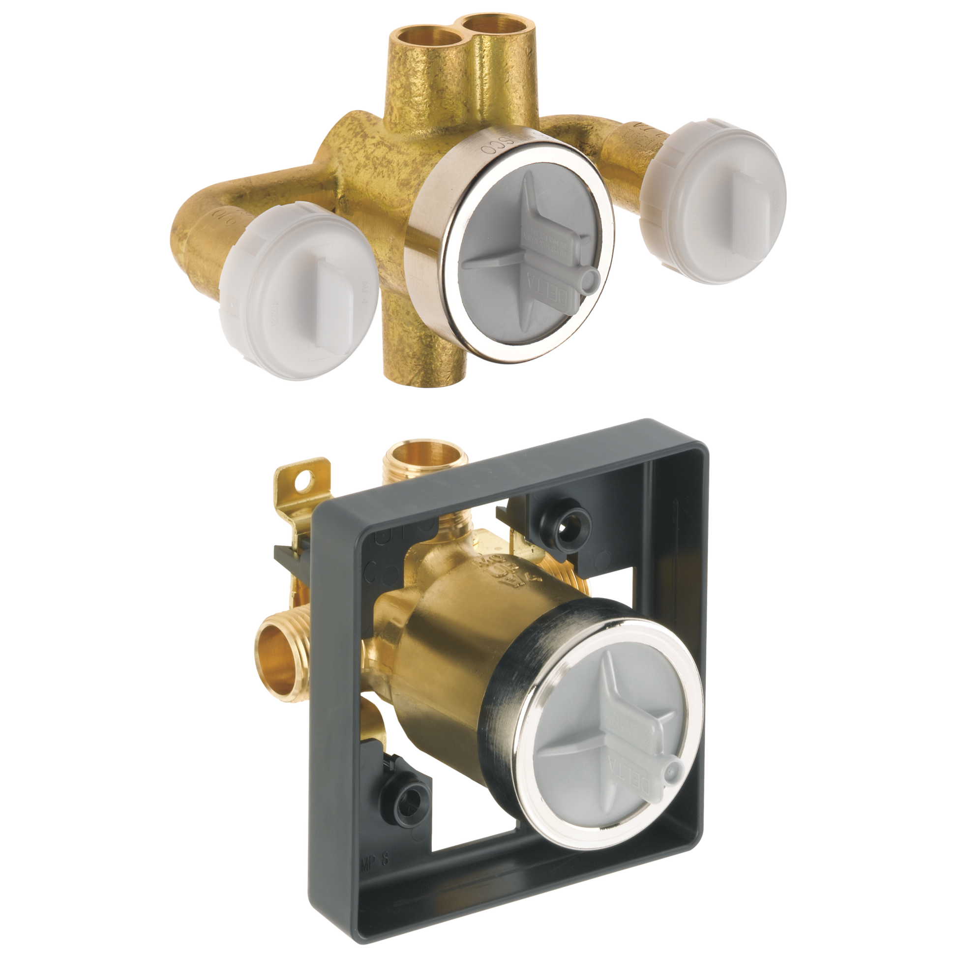 MultiChoice Universal Rough-In Valve