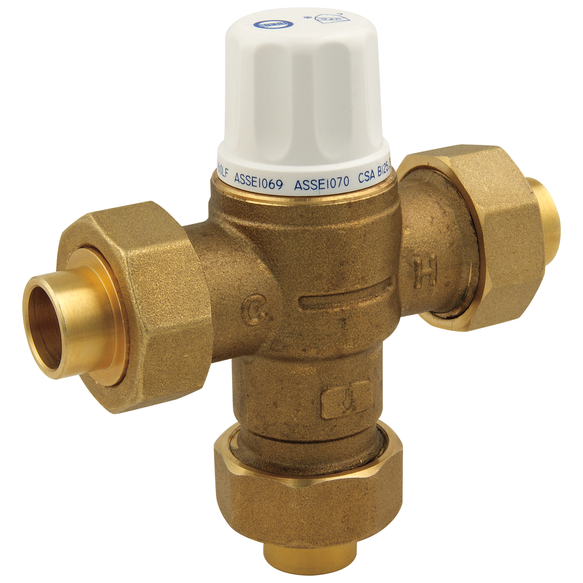 Commercial R2570 MultiChoice Universal Rough-In Valve - MIXLF