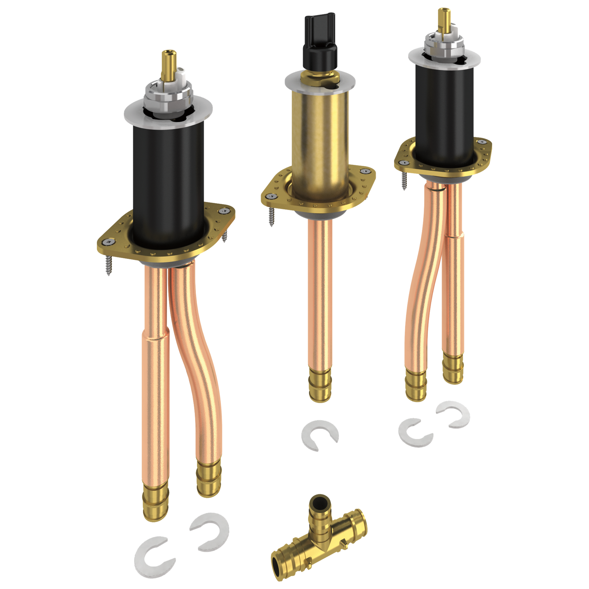 MultiChoice Universal Rough-In Valve