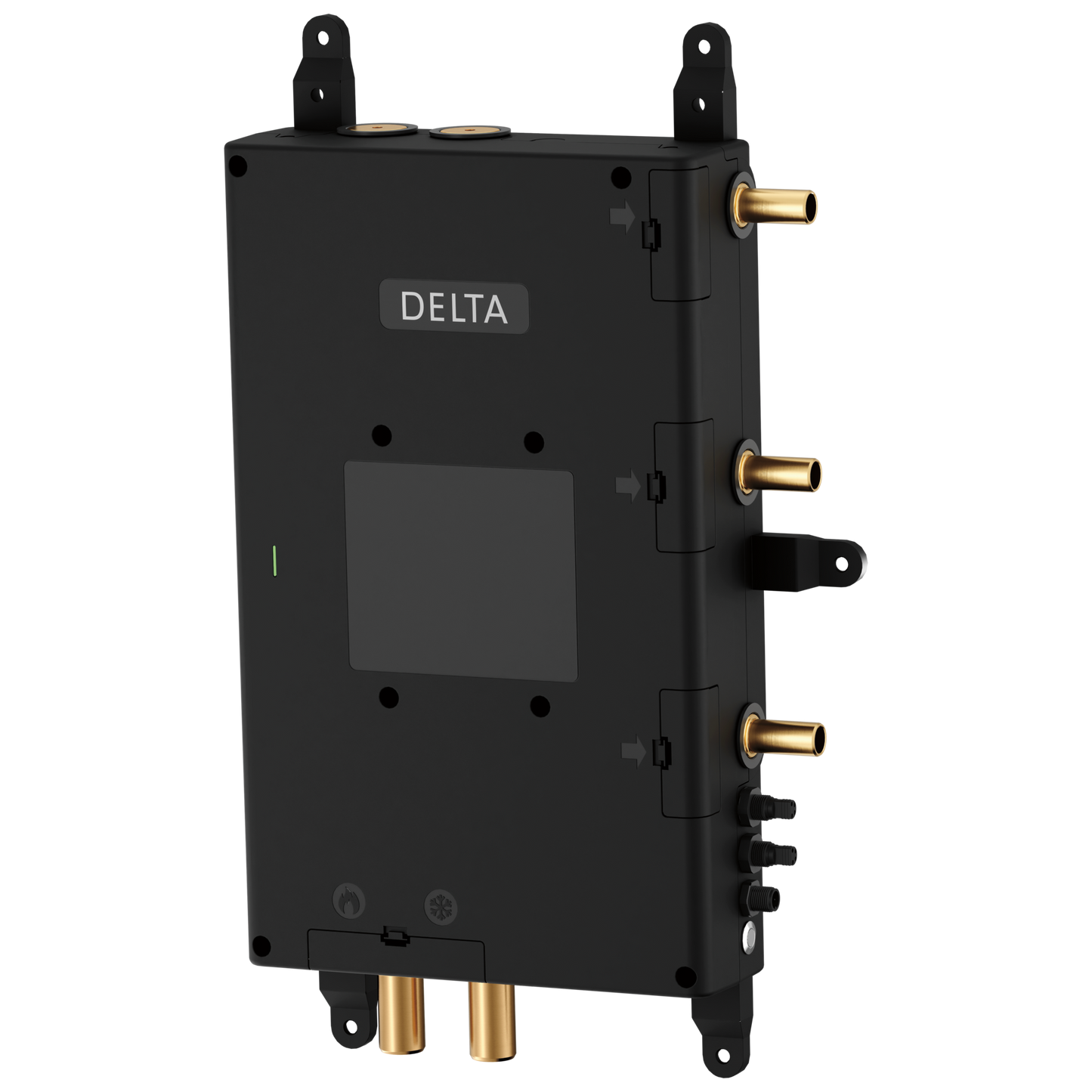 Delta Universal Showering Components R53000E ShowerSense Digital 3-Port Thermostatic Shower Rough
