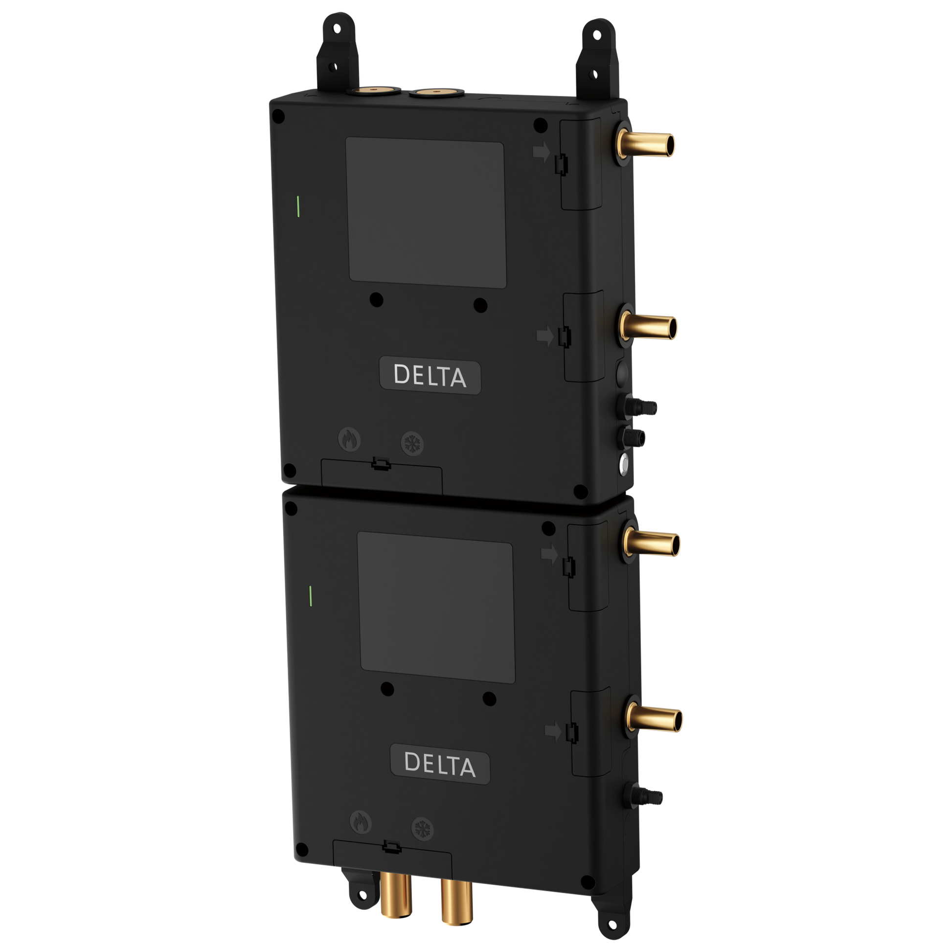 Delta Universal Showering Components R54000E ShowerSense Digital 4-Port Thermostatic Shower Rough