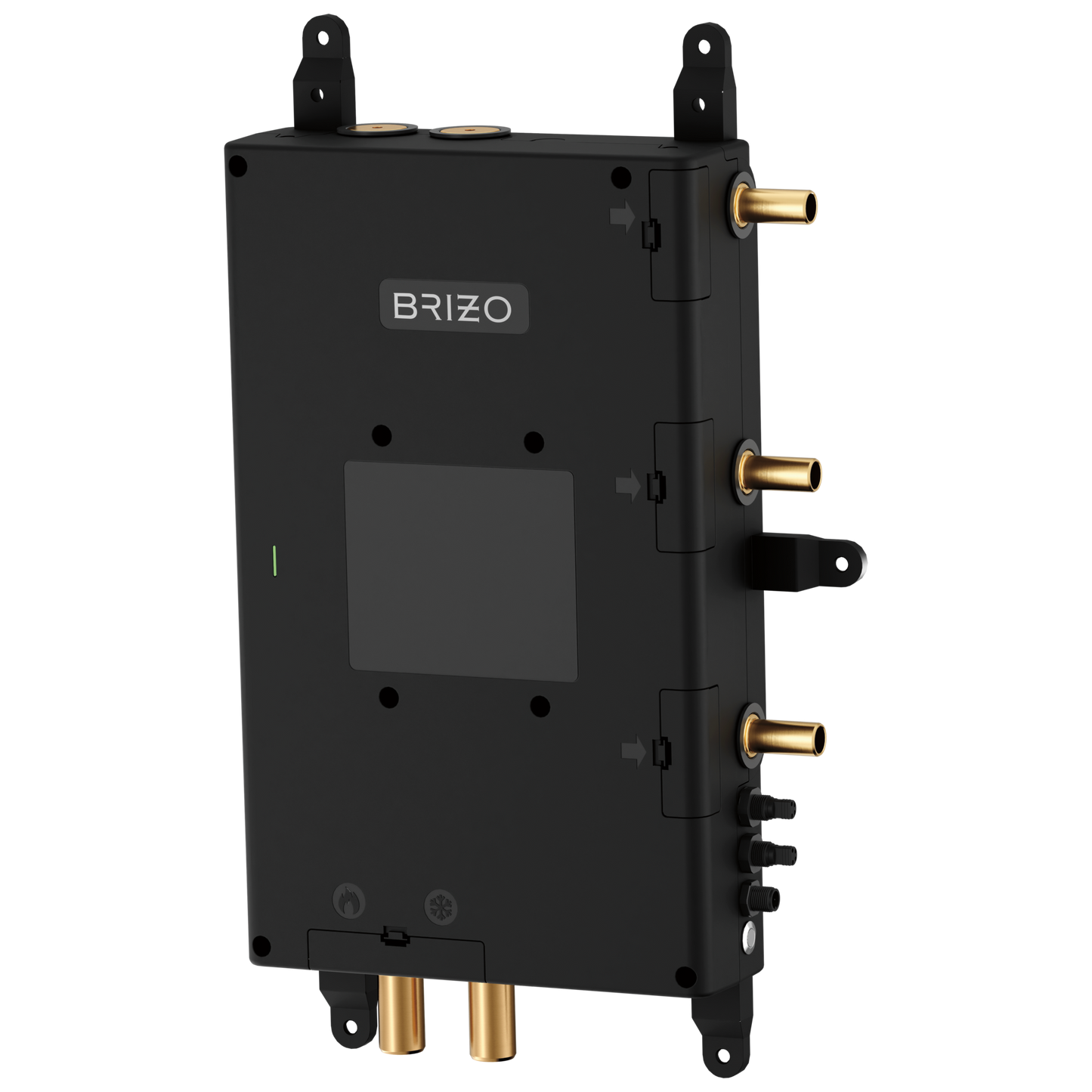 Brizo R83000E SensoriPlus Digital Thermostatic 3-Port Shower Rough