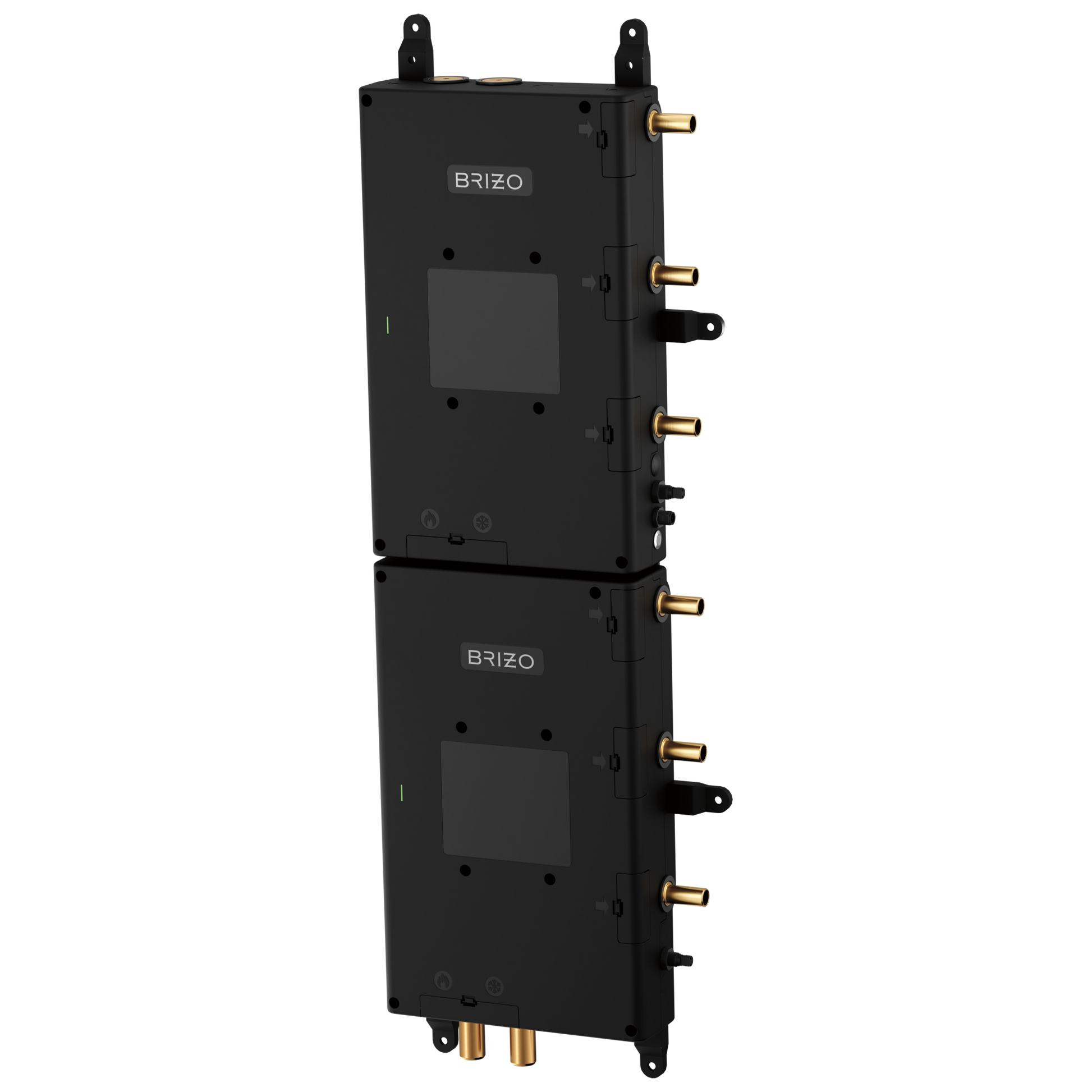 Brizo Other R86000E SensoriPlus Digital Thermostatic 6-Port Shower Rough
