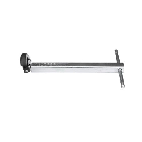RIDGID 31175 Telescoping Basin Wrench, 10 to 17 in OAL, 3/8 to 1-1/4 in Jaw, Alloy Steel Jaw