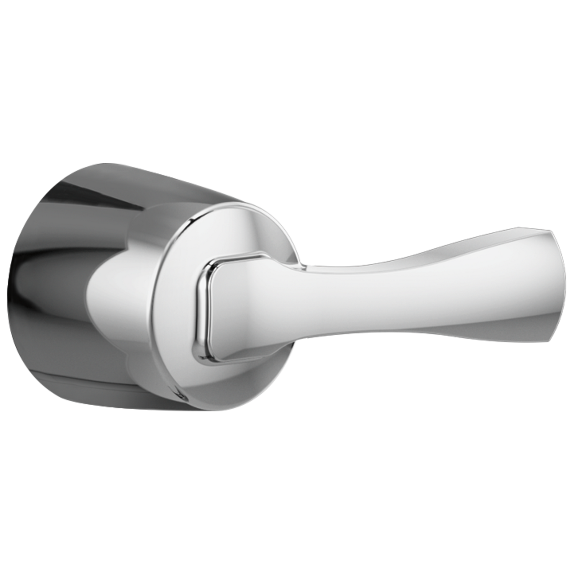 Delta Stryke 4 1/2" Handle for Single Lever Volume Wall Mount Tub Filler