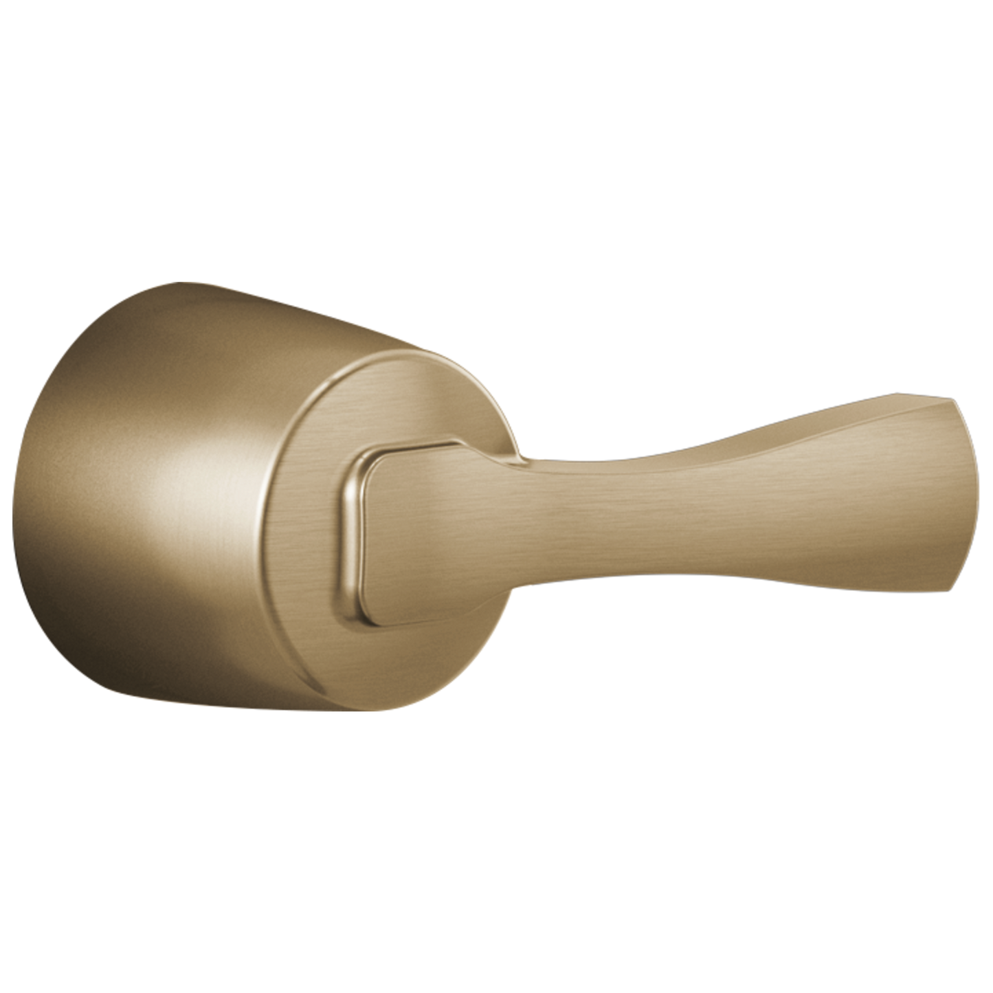 Delta Stryke 4 1/2" Handle for Single Lever Volume Wall Mount Tub Filler