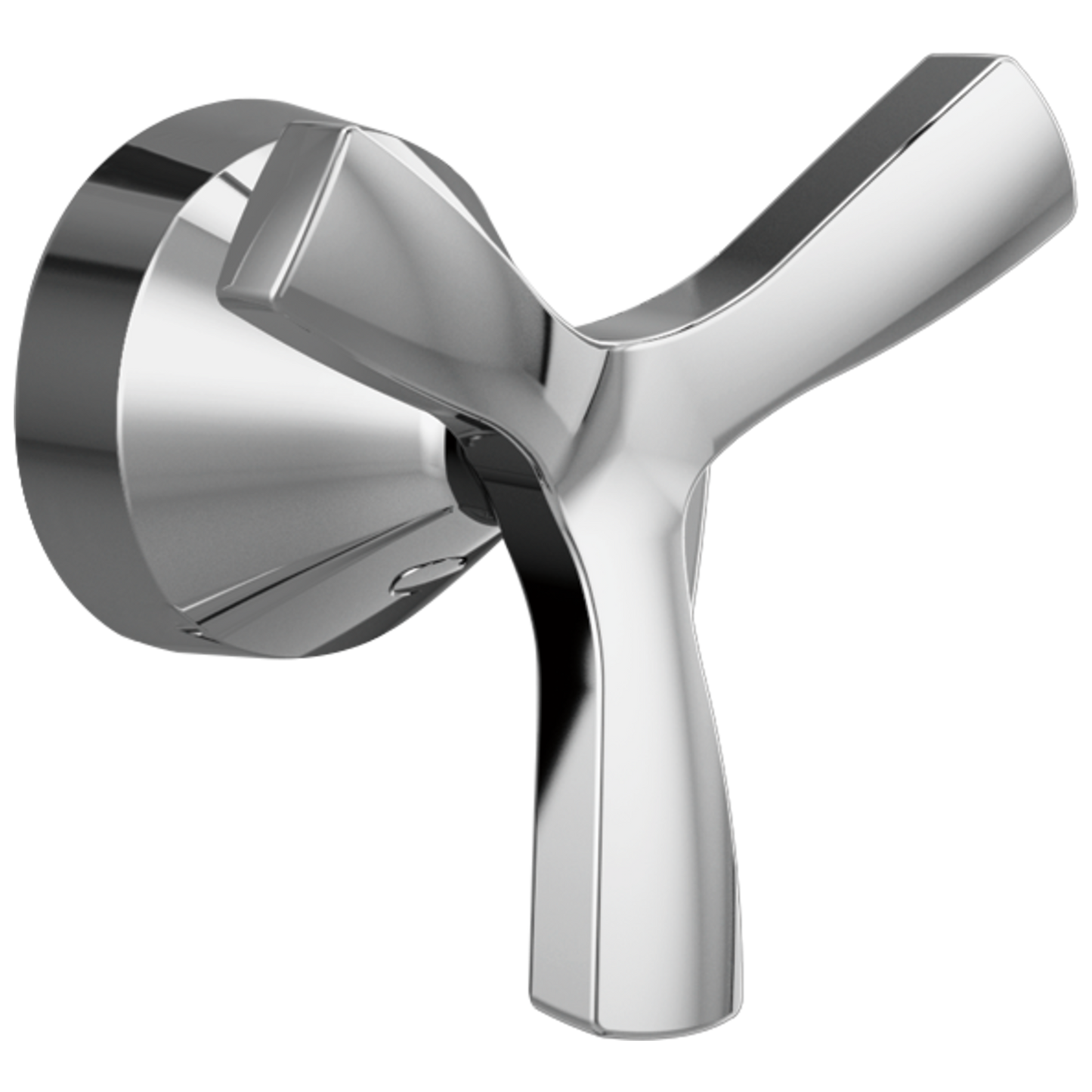 Delta 4" Handle 1O Volume Wall Mount Tub Filler/14S