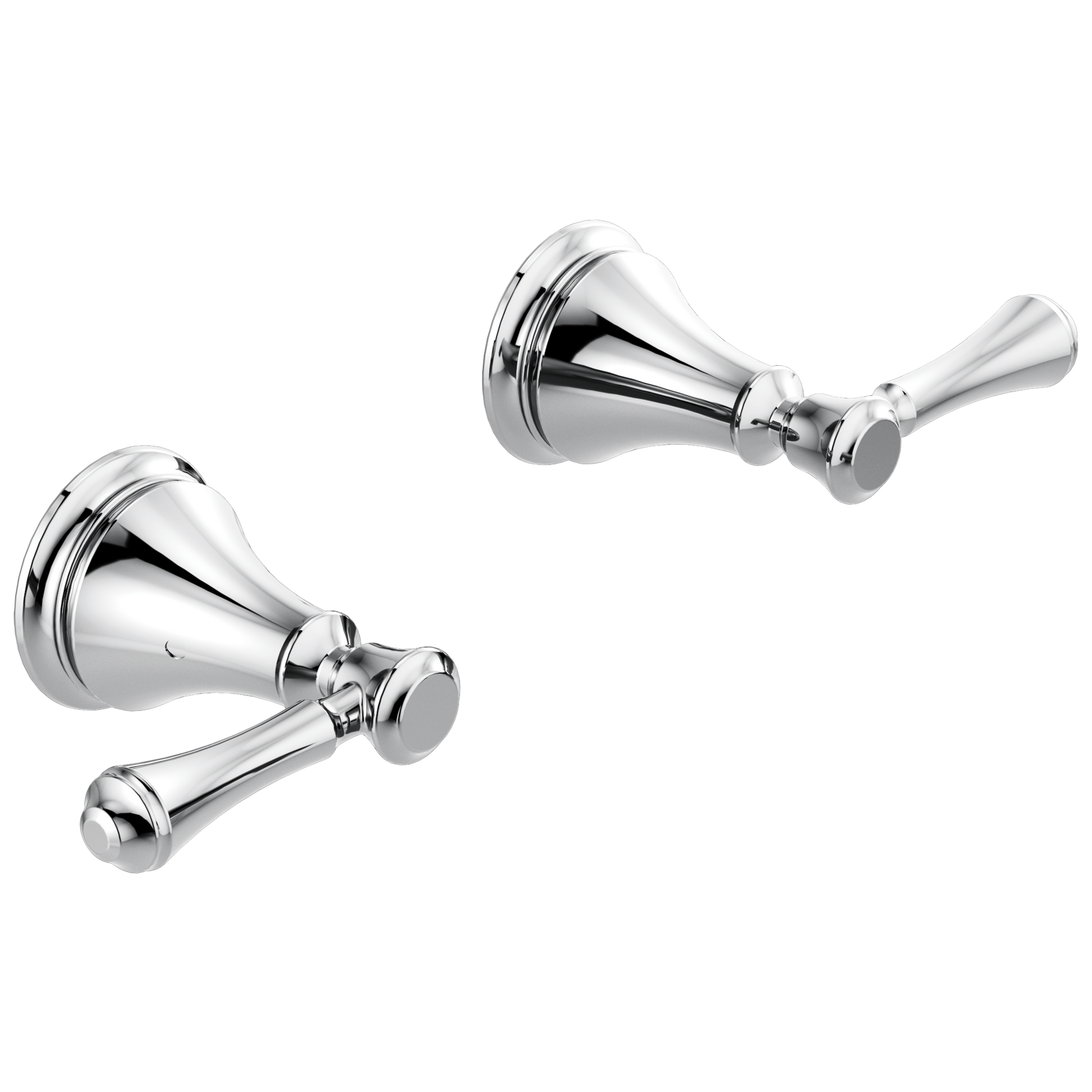 Delta Delta Cassidy™: Handle Kit - Wall-Mount Tub Filler