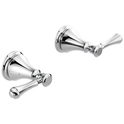 Delta Delta Cassidy™: Handle Kit - Wall-Mount Tub Filler