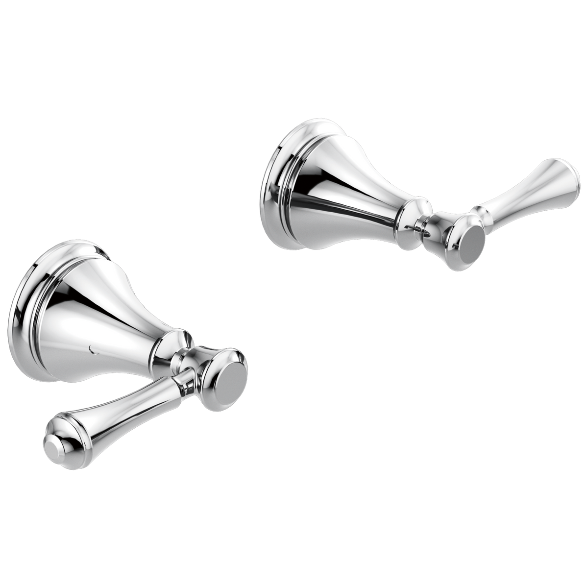 Delta Cassidy RP100465 Handle Kit - Wall-Mount Tub Filler
