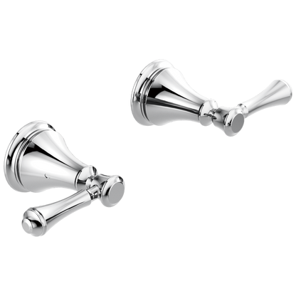Delta Cassidy RP100465 Handle Kit - Wall-Mount Tub Filler