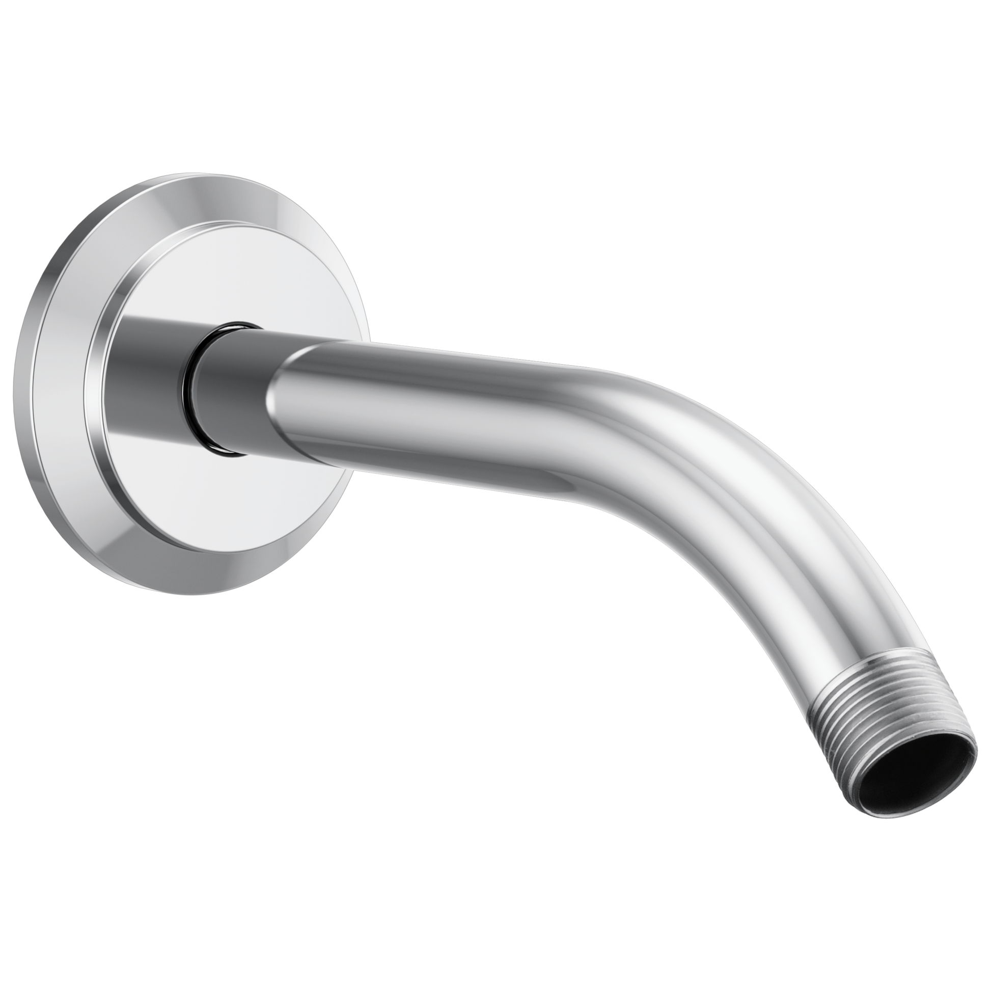 Brizo Atavis RP100762PC Shower Arm and Flange - Chrome