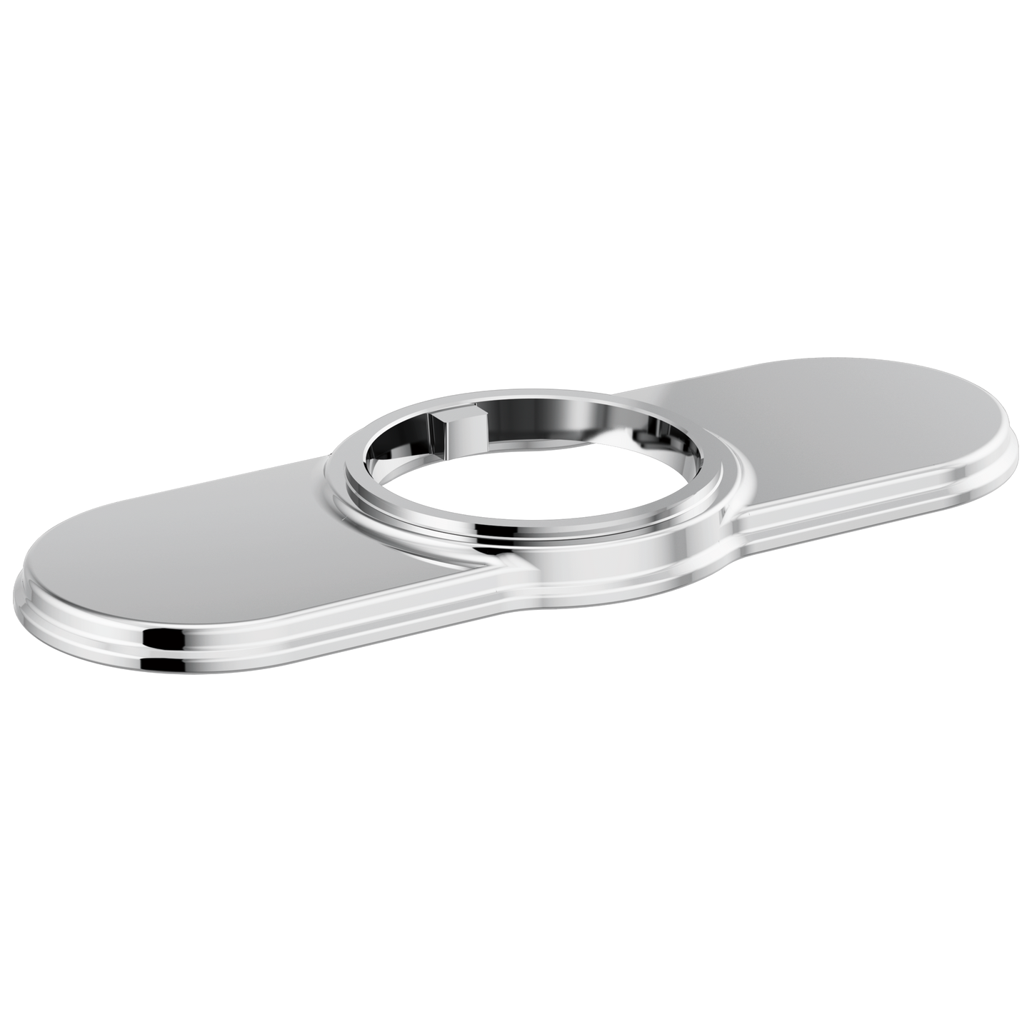 Delta Delta Broderick™: Escutcheon - True Bar
