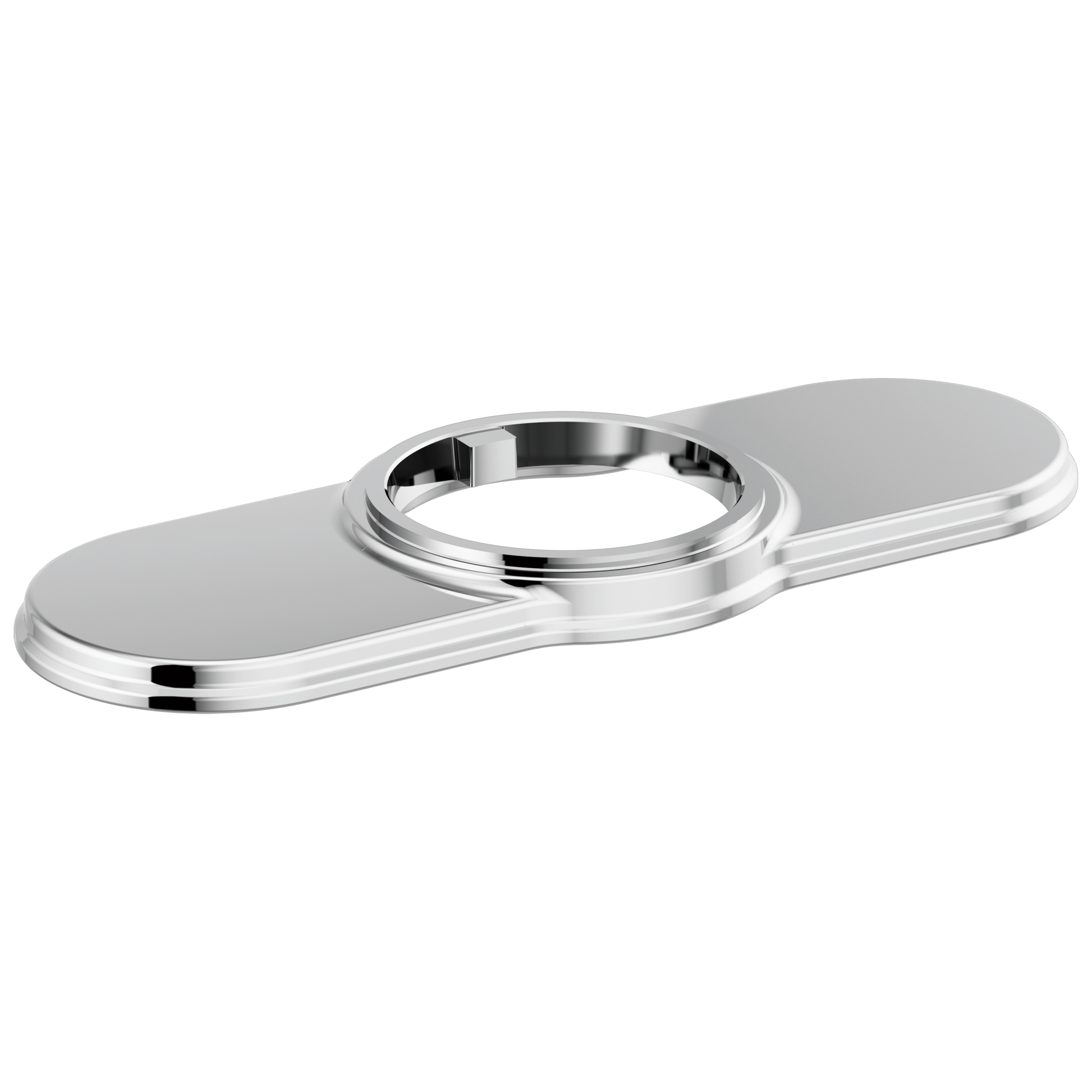 Delta Delta Broderick™: Escutcheon - True Bar