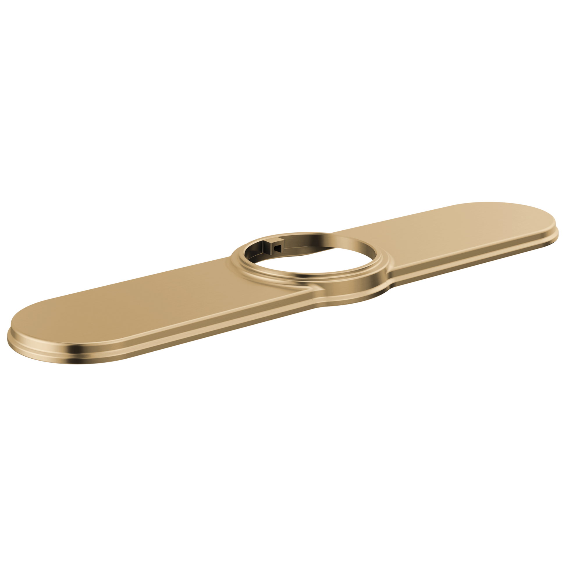 Delta Renaldi RP100845CZPR Escutcheon - Lumicoat Champagne Bronze