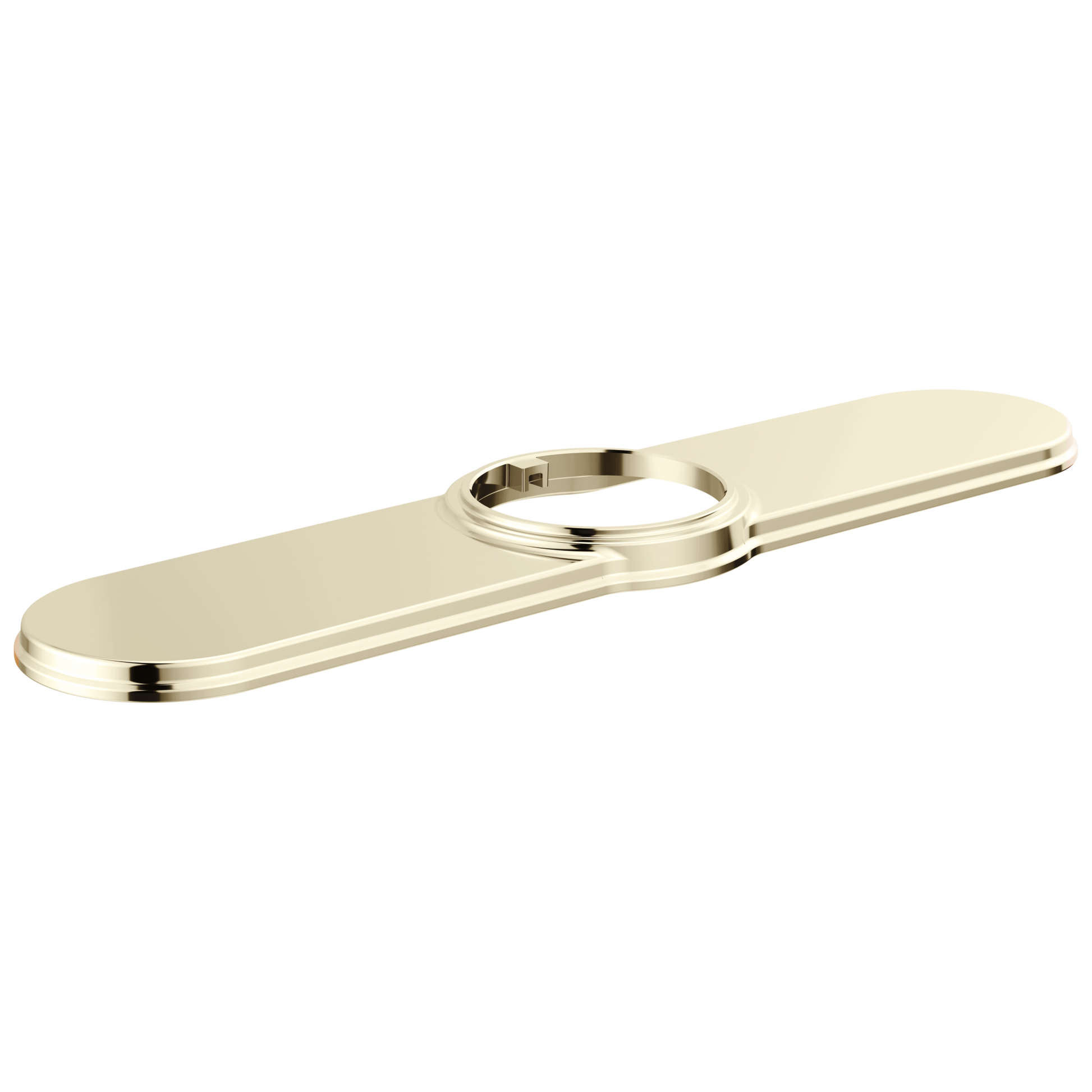 Delta Renaldi RP100845PNPR Escutcheon - Lumicoat Polished Nickel