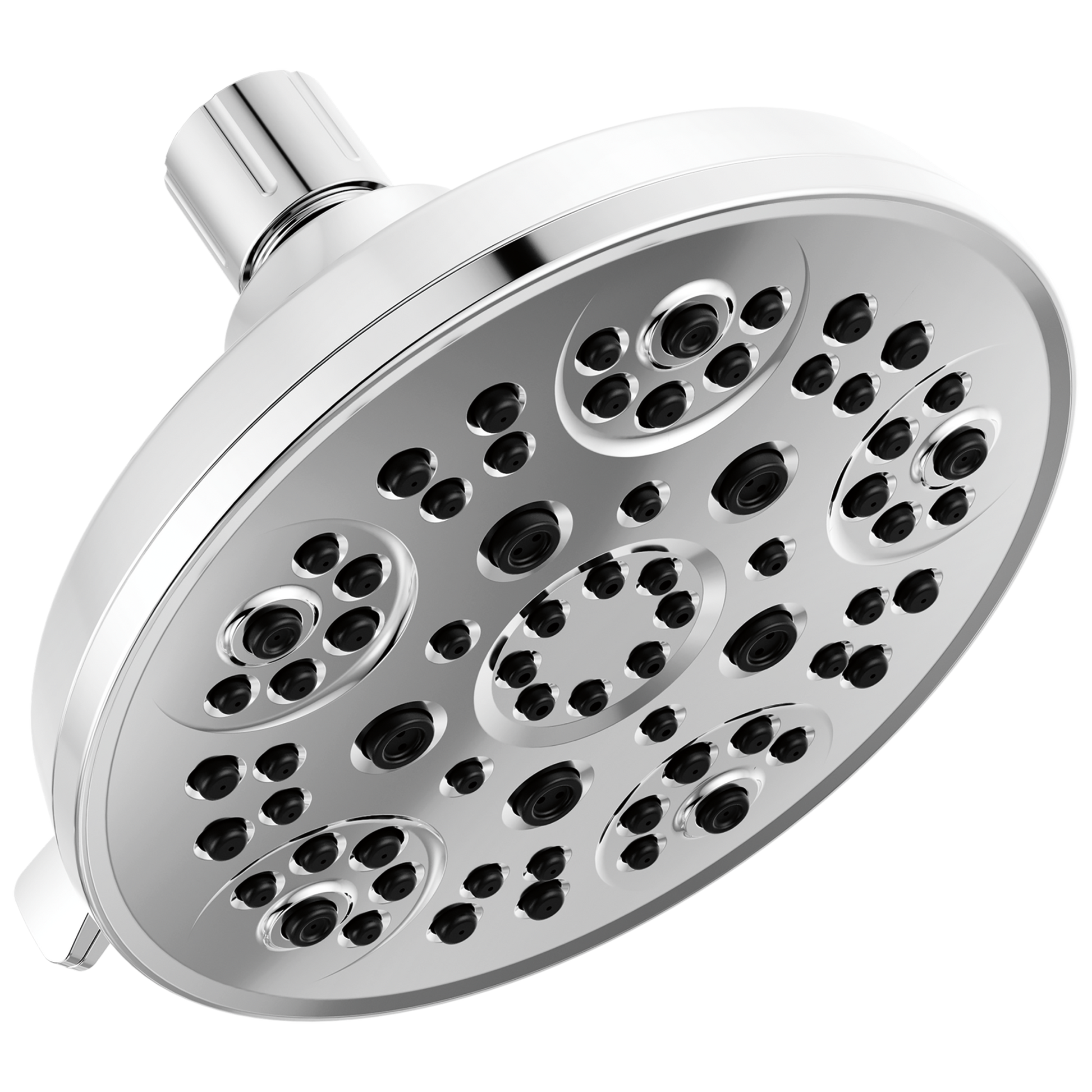 Delta Universal Showering Components RP102178PC Fixed 5-Setting Showerhead - Chrome