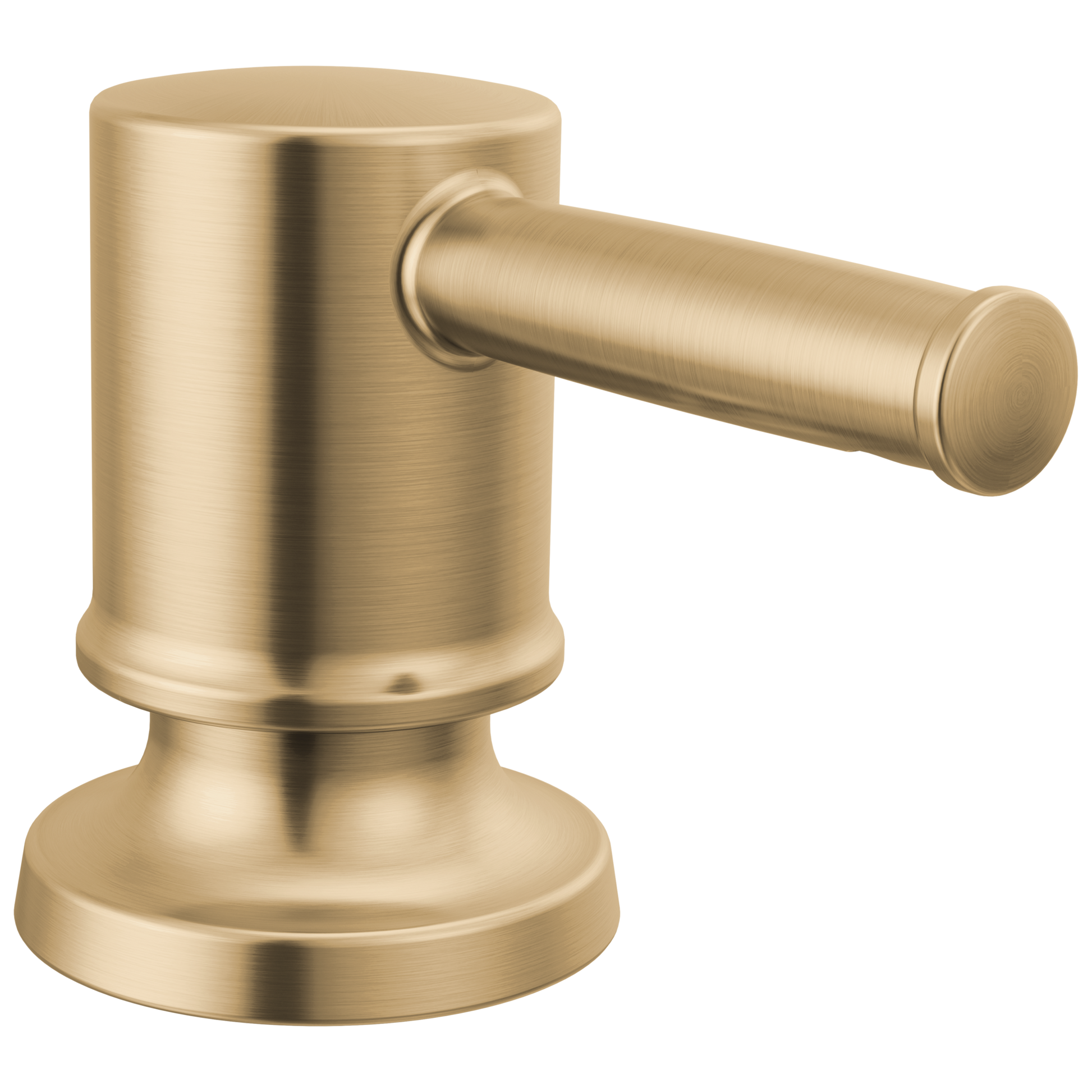 Delta Renaldi RP103432CZPR Metal Soap Dispenser - Lumicoat Champagne Bronze