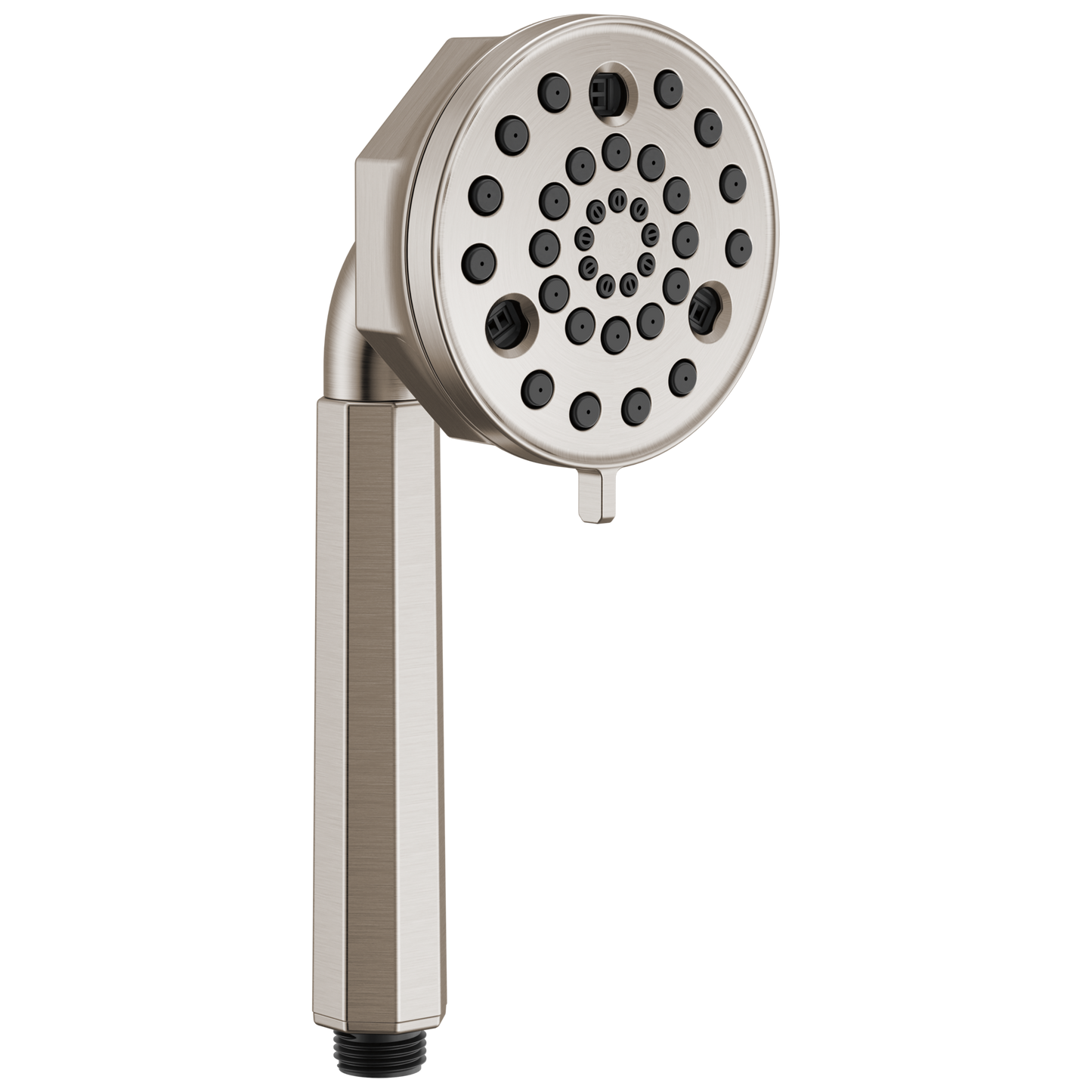 Brizo Beauclere RP103660NK Hand Shower 1.75GPM 4-Setting - Luxe Nickel